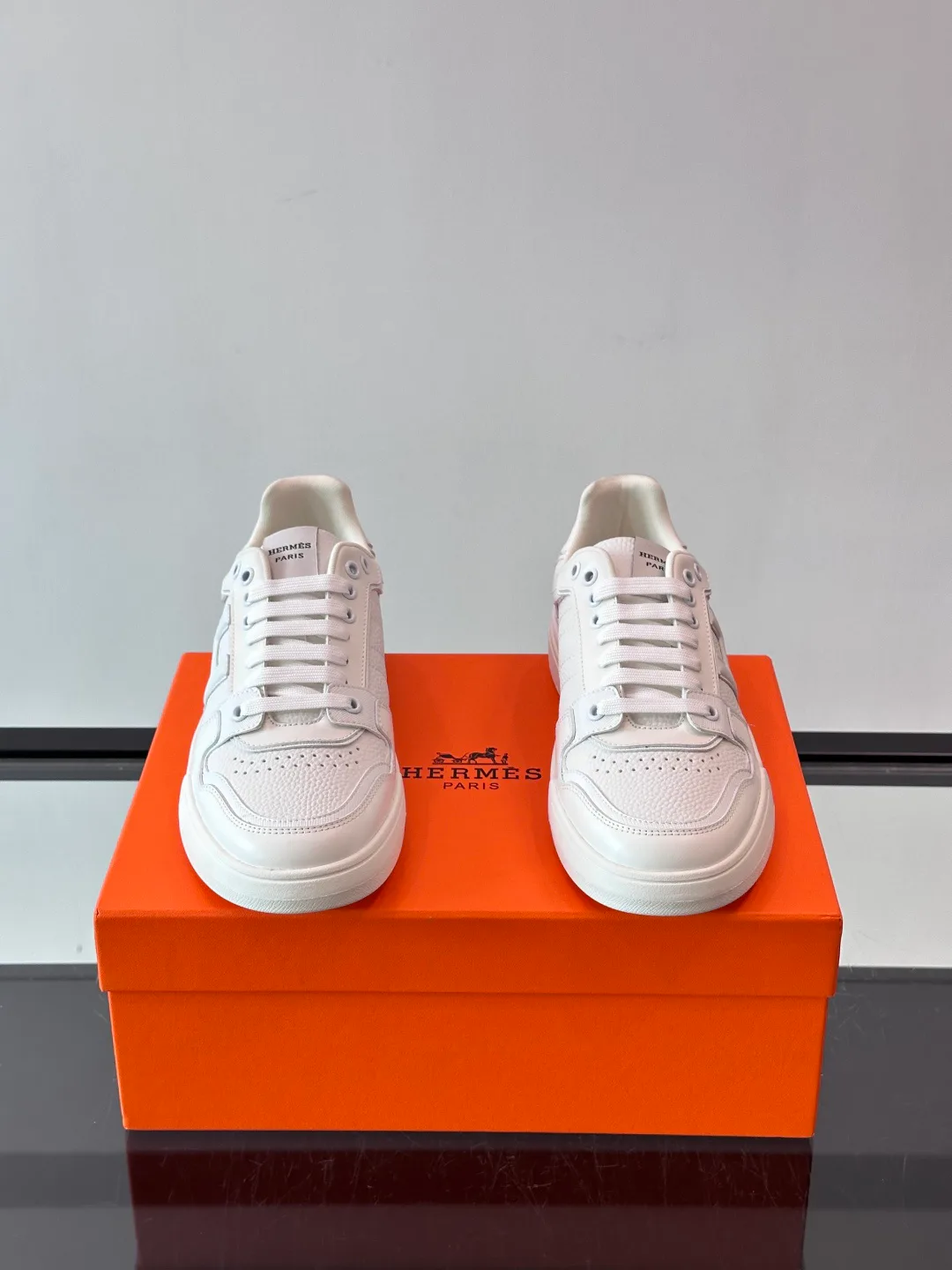 Кроссовки Мужские Hermes 18539667