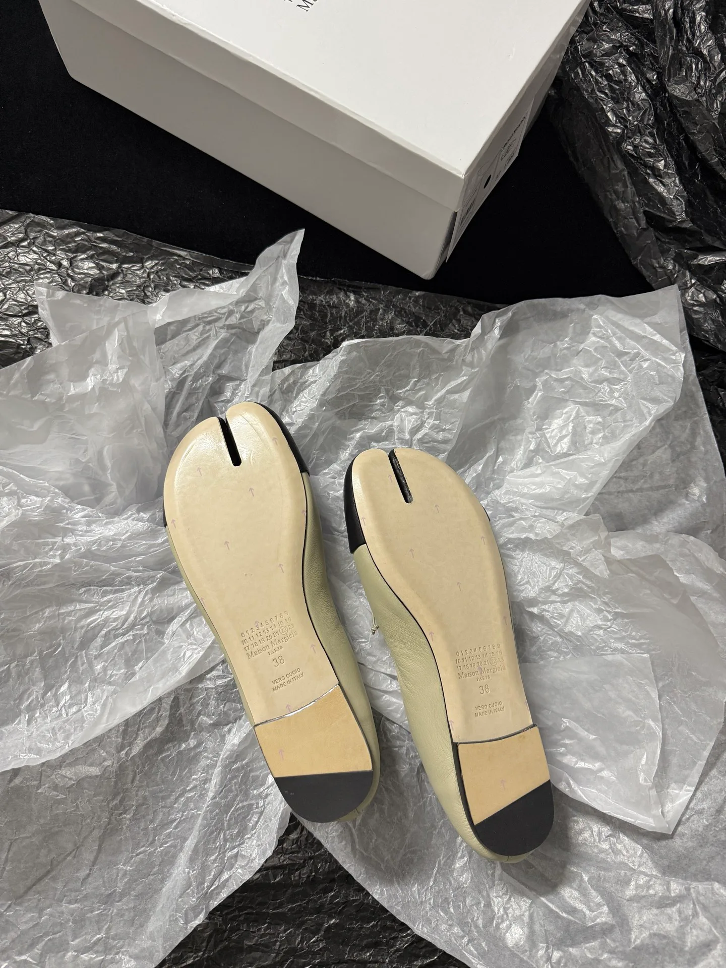 Балетки Женские Maison Margiela 941925