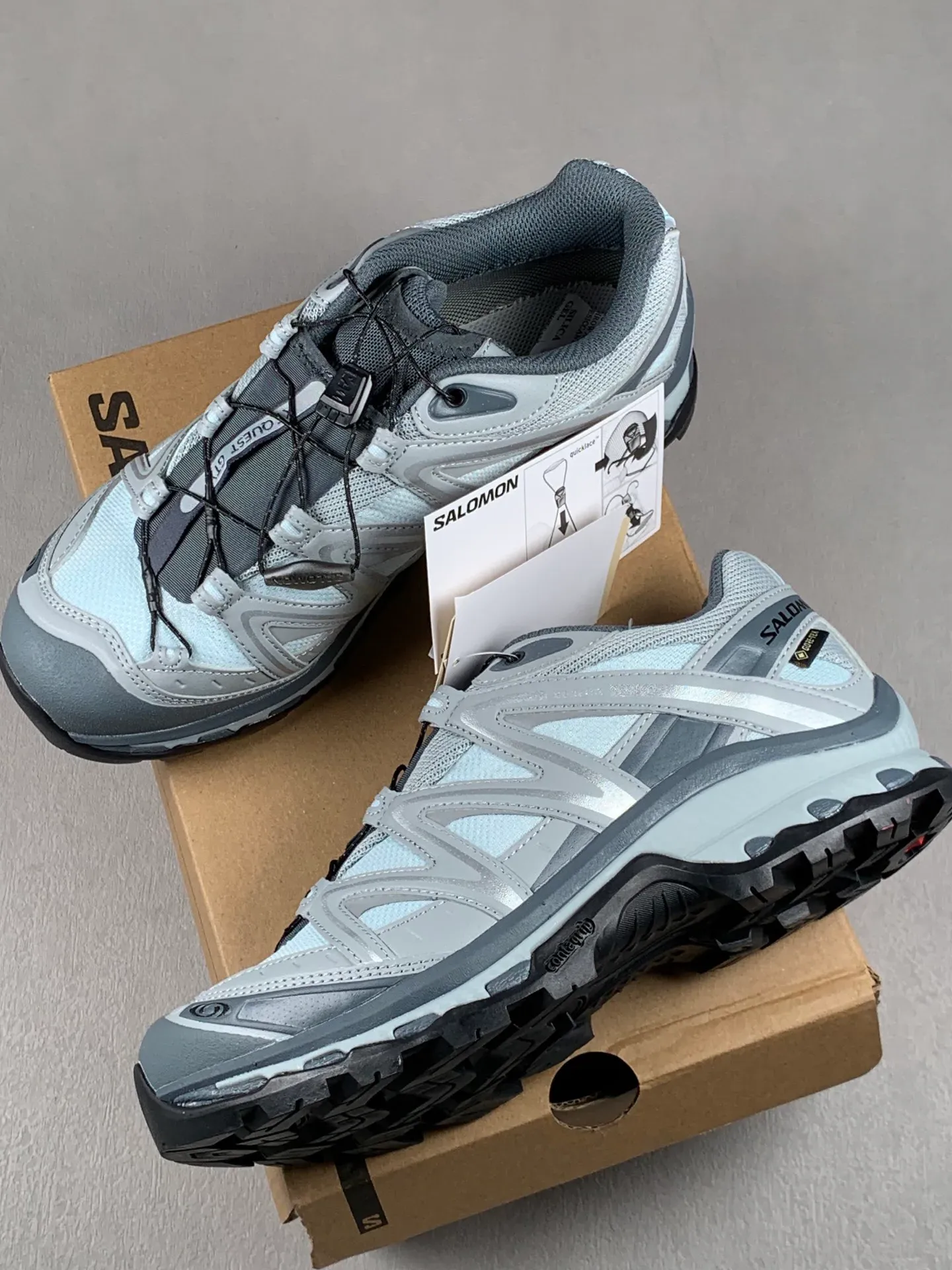 Кроссовки Женские Salomon 1002481