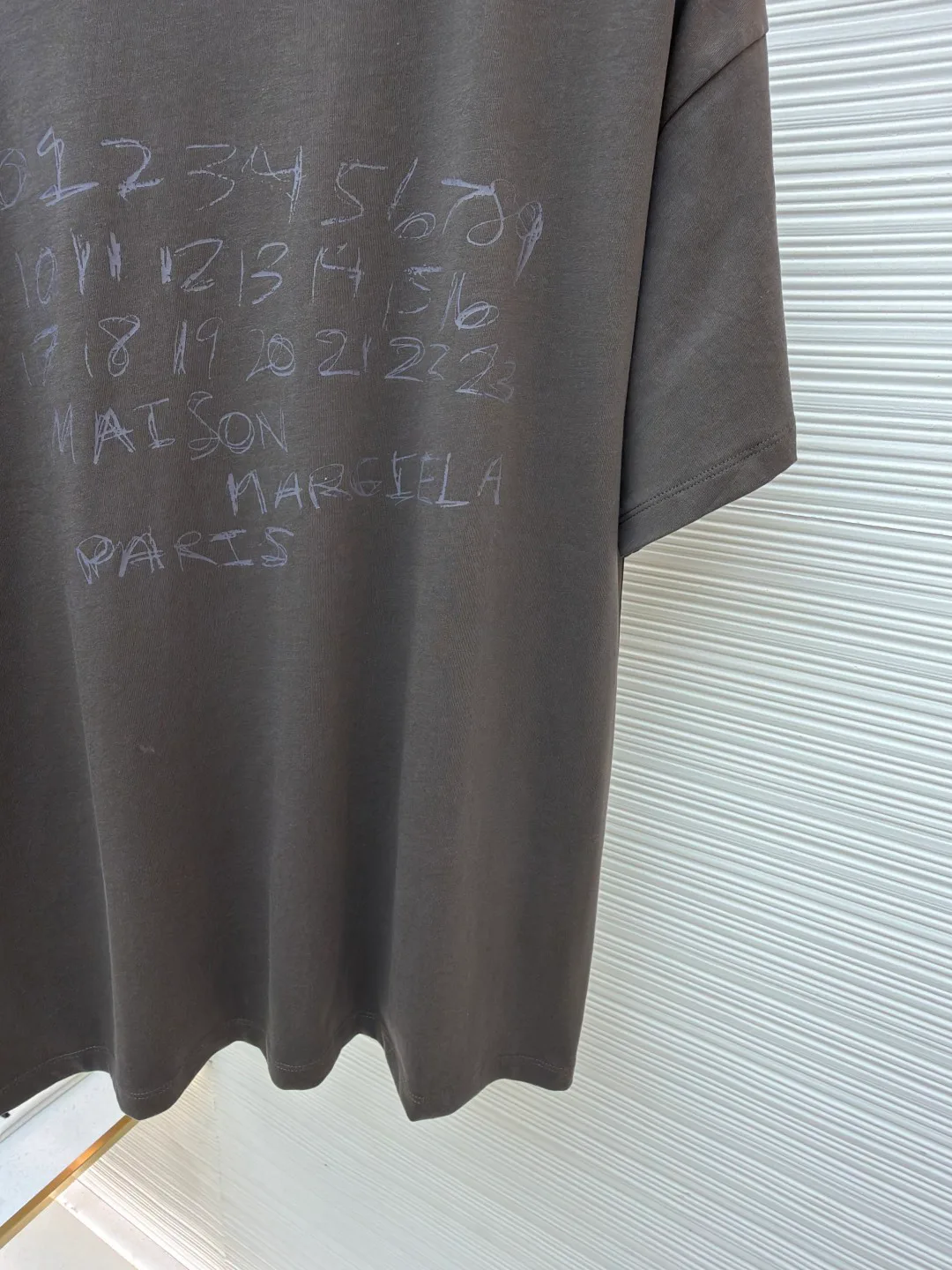 Футболки Мужские Maison Margiela 7164455