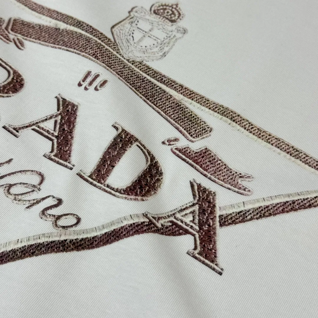 Футболки Женские Prada 10201275