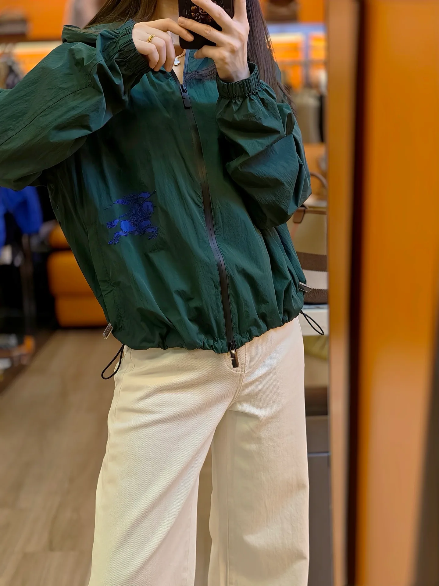 Куртки И Пуховики Женские Burberry 11224926