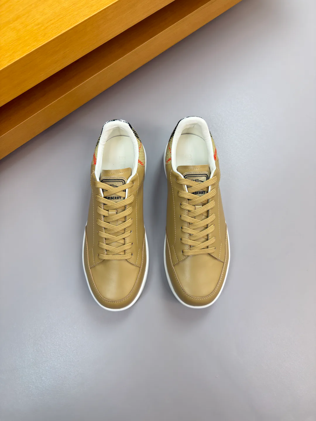 Кеды Мужские Burberry 2389740