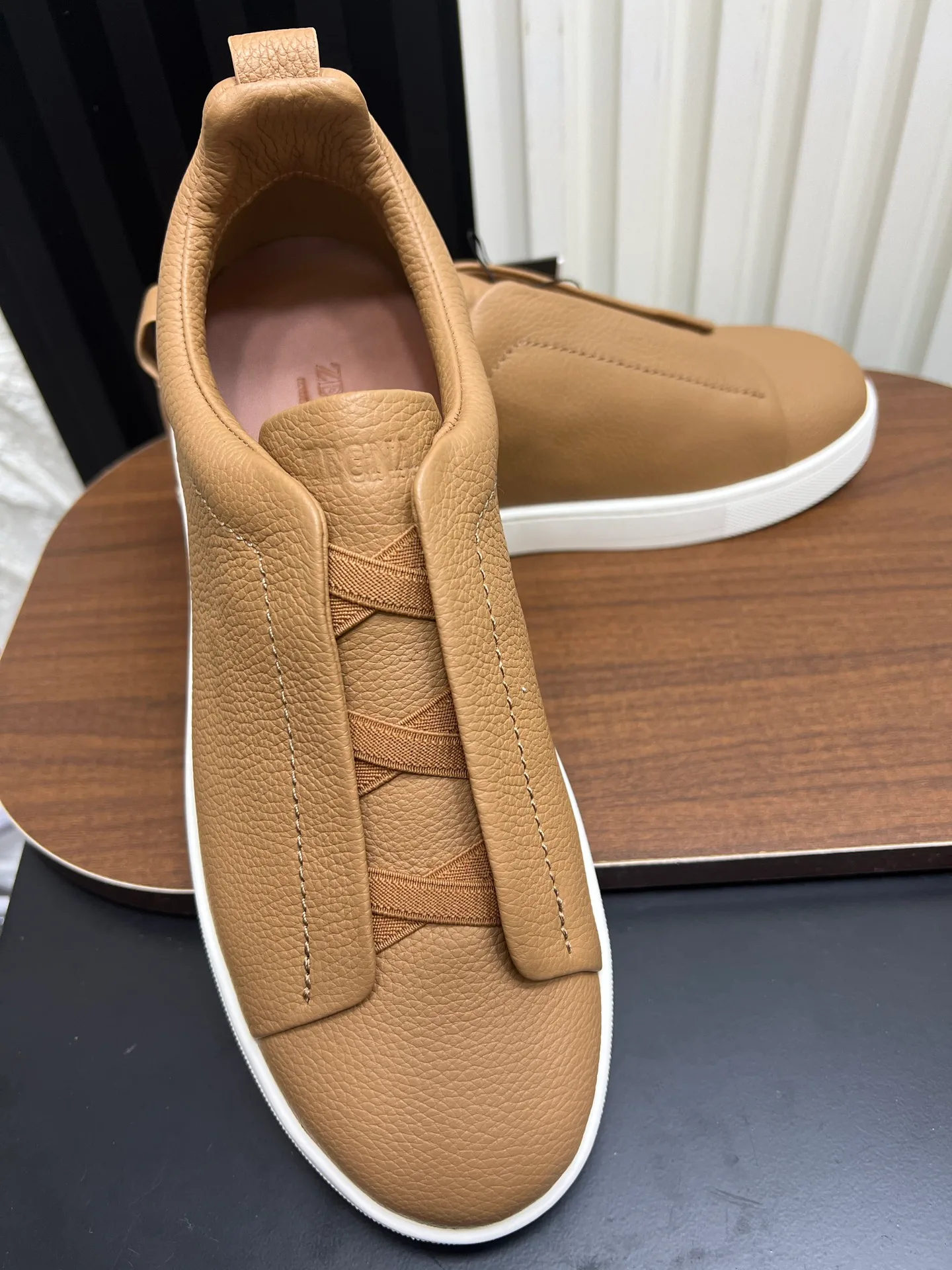 Кроссовки Мужские Zegna 11396616