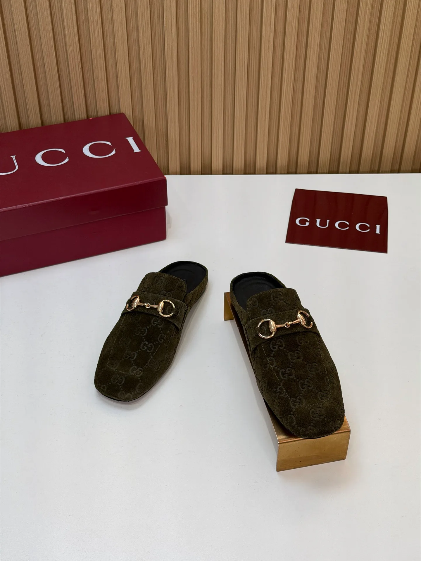 Мюли И Сабо Женские Gucci 18083804