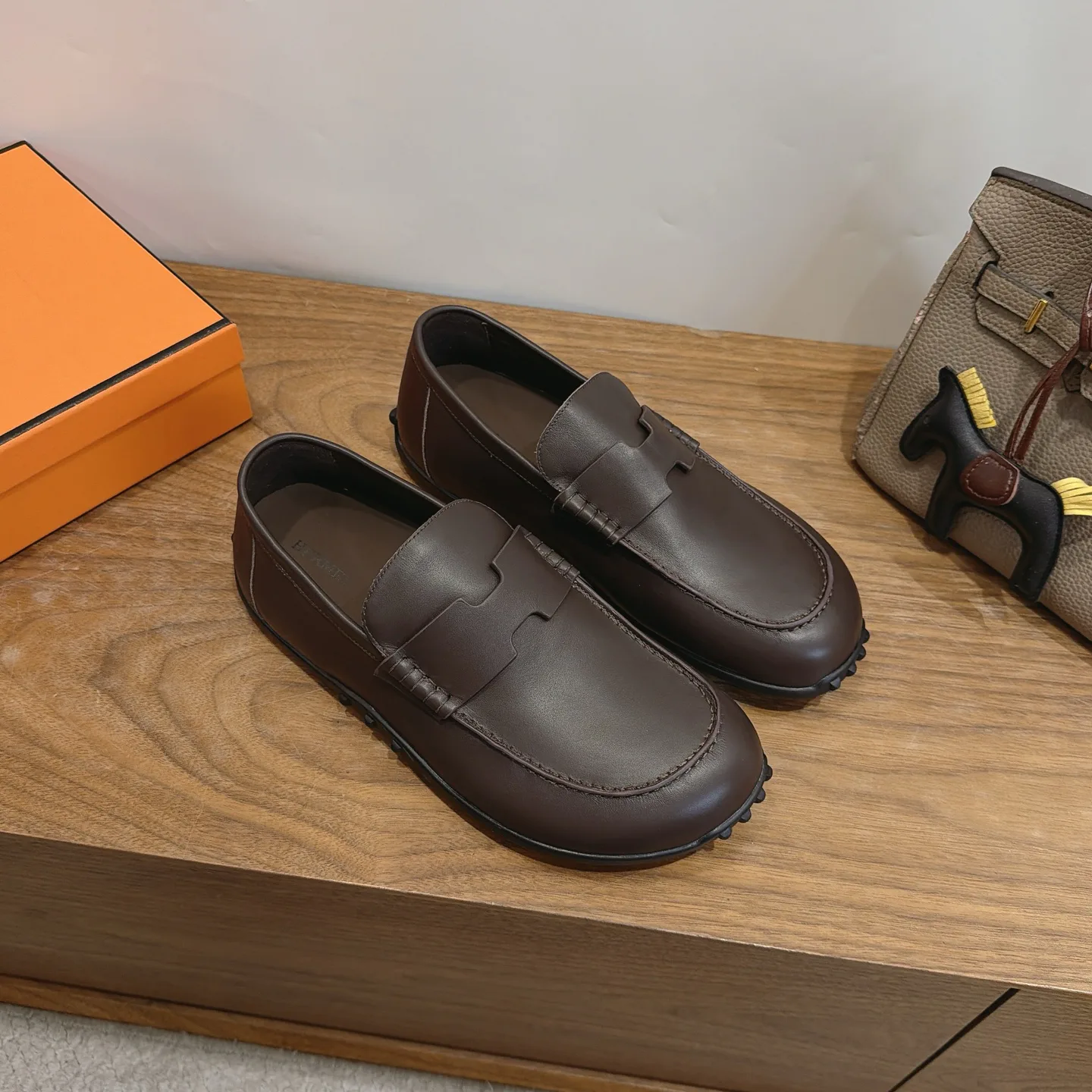 Лоферы И Мокасины Женские Hermes 17303697