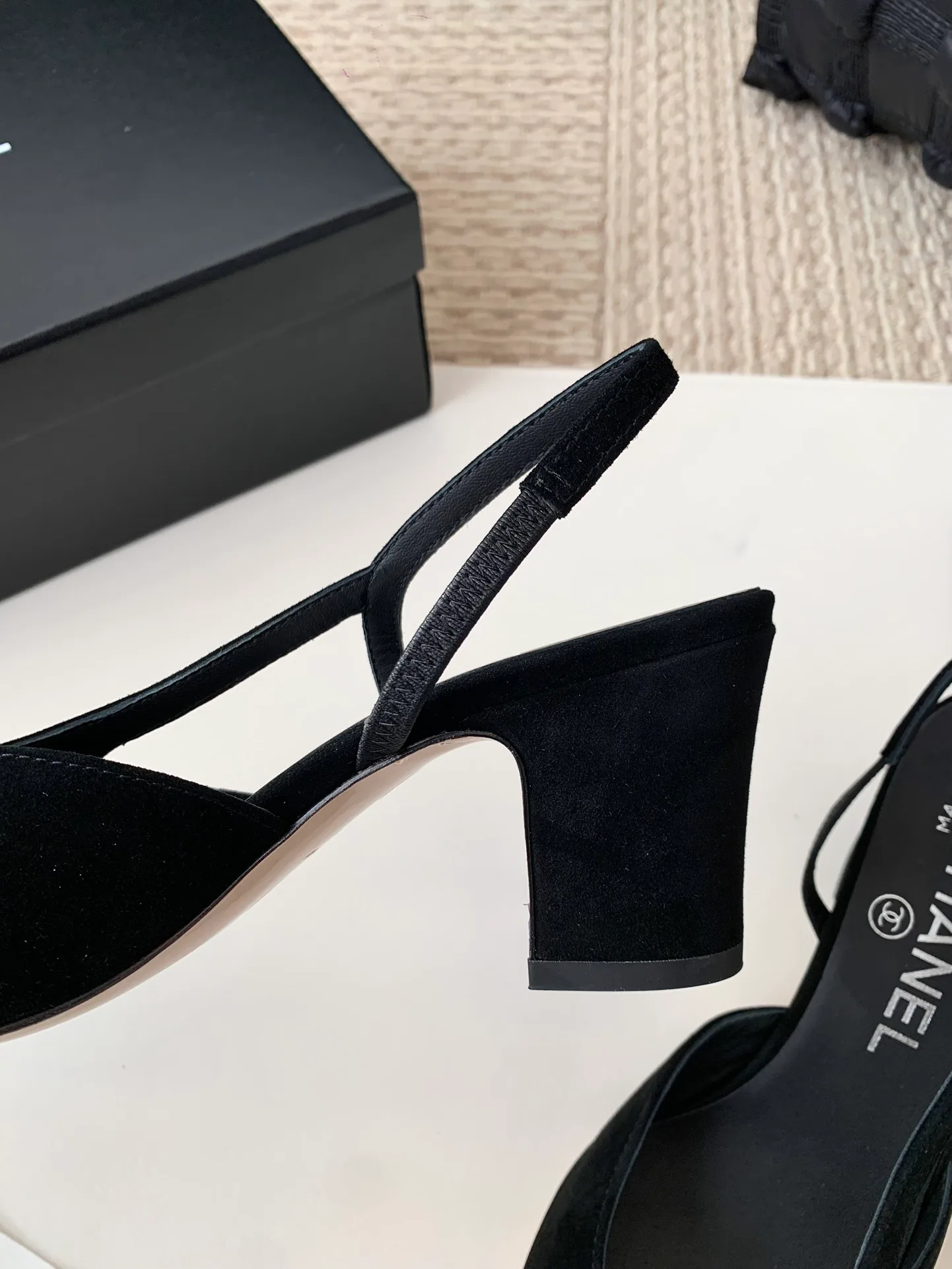 Туфли Женские Chanel 73543