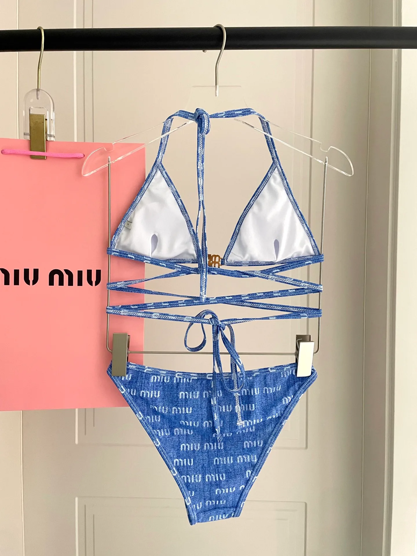 Купальники Женские Miu Miu 12683983