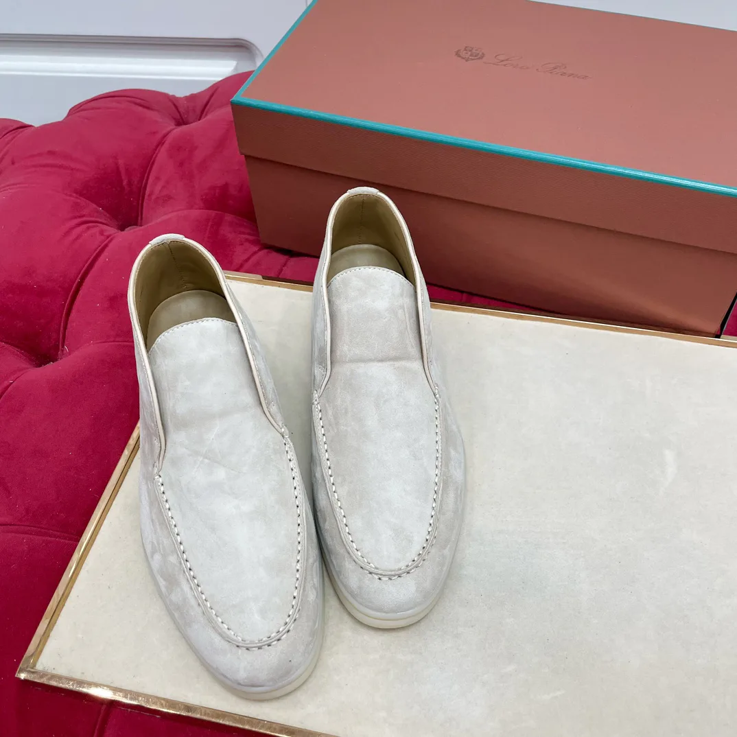 Лоферы Женские Loro Piana 25981