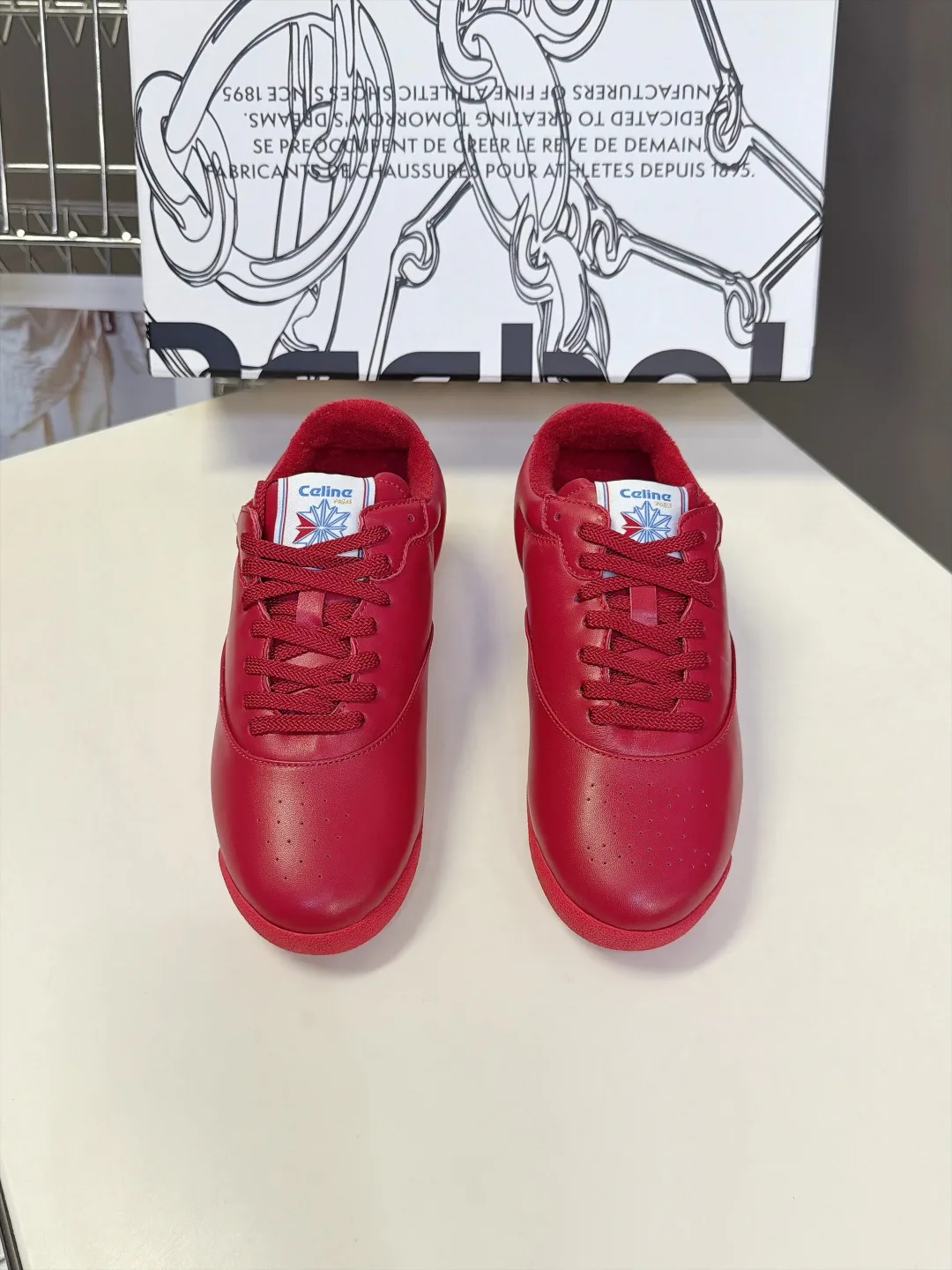Кроссовки Женские Celine 18693118