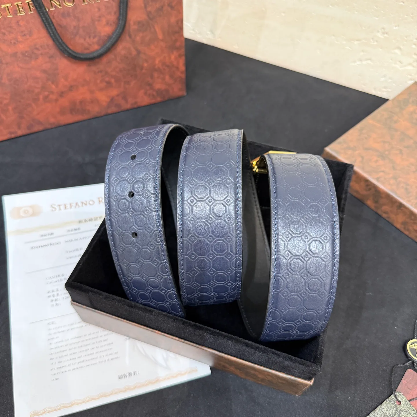 Ремни Stefano Ricci 497544