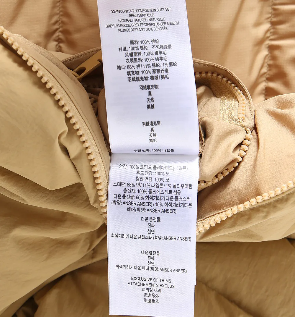 Куртки И Пуховики Женские Burberry 6604002