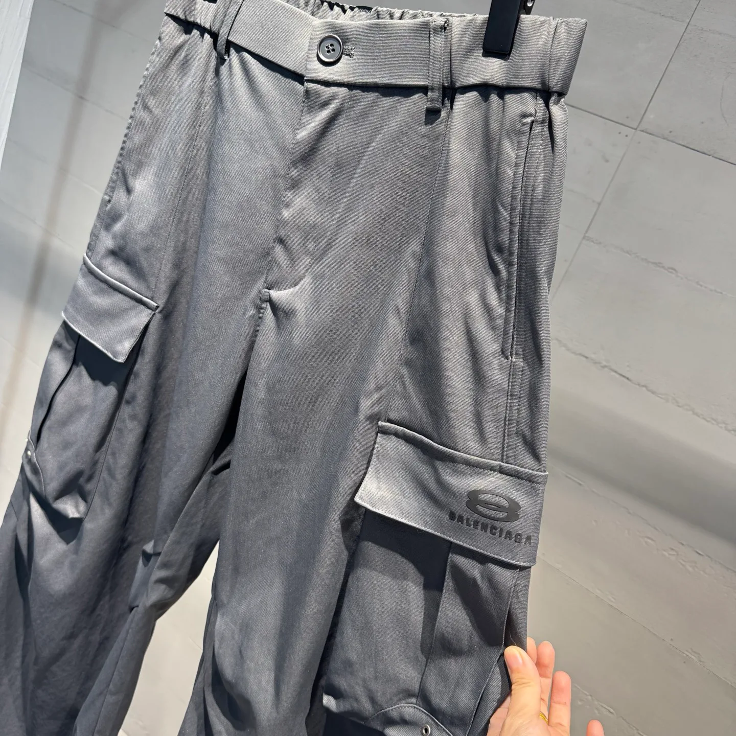 Брюки Мужские Balenciaga 17298029
