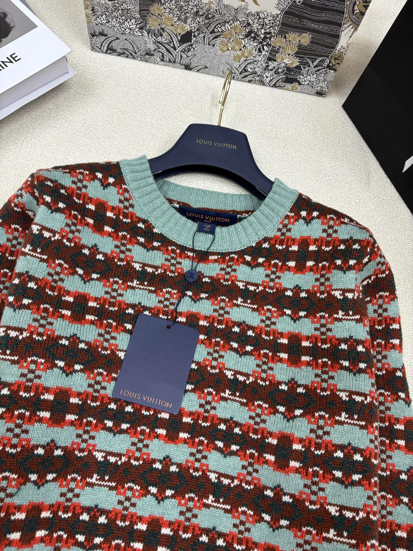 Джемперы И Свитеры Женские Louis Vuitton 1135888