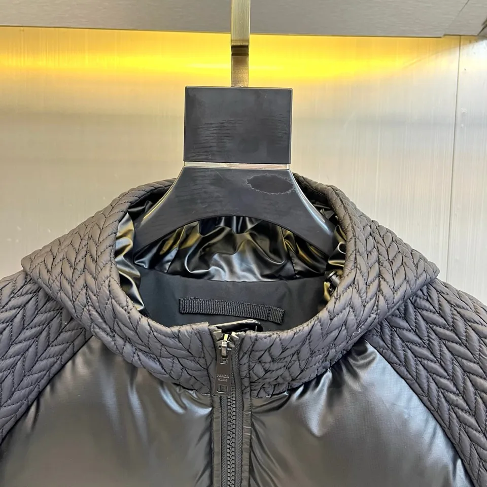 Куртки И Пуховики Мужские Prada 273185