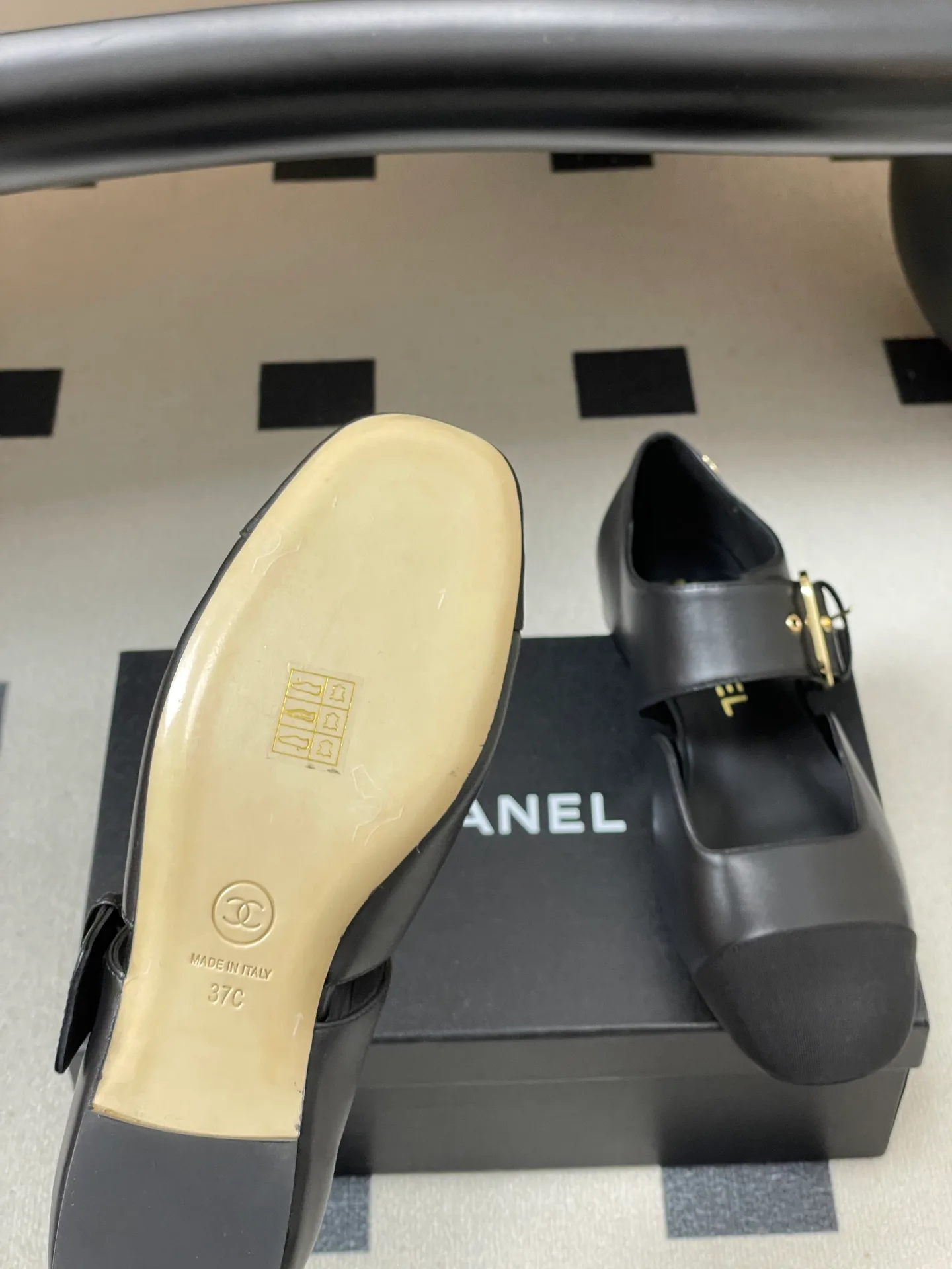 Туфли Женские Chanel 4309266