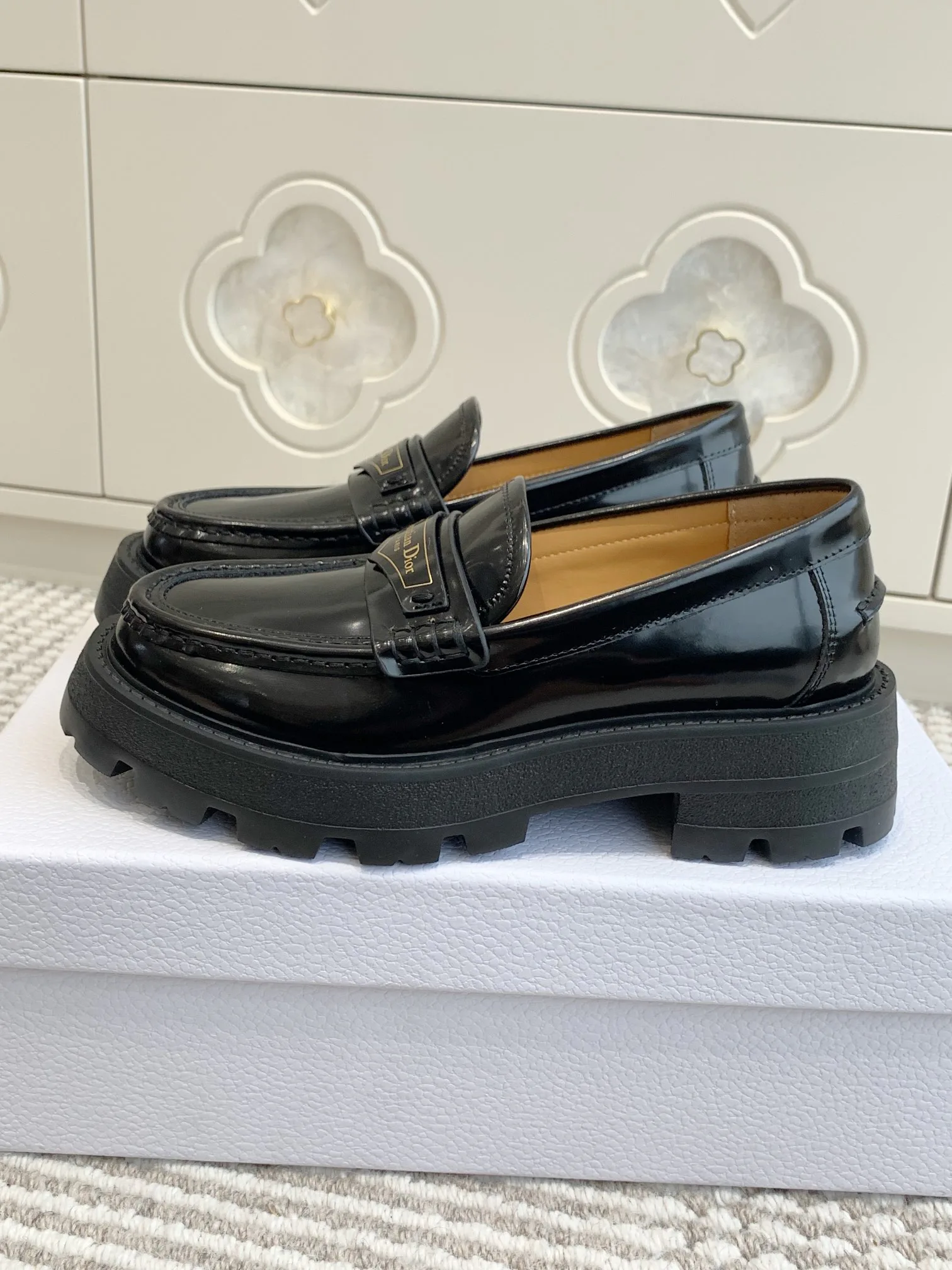 Лоферы Женские Christian Dior 10323