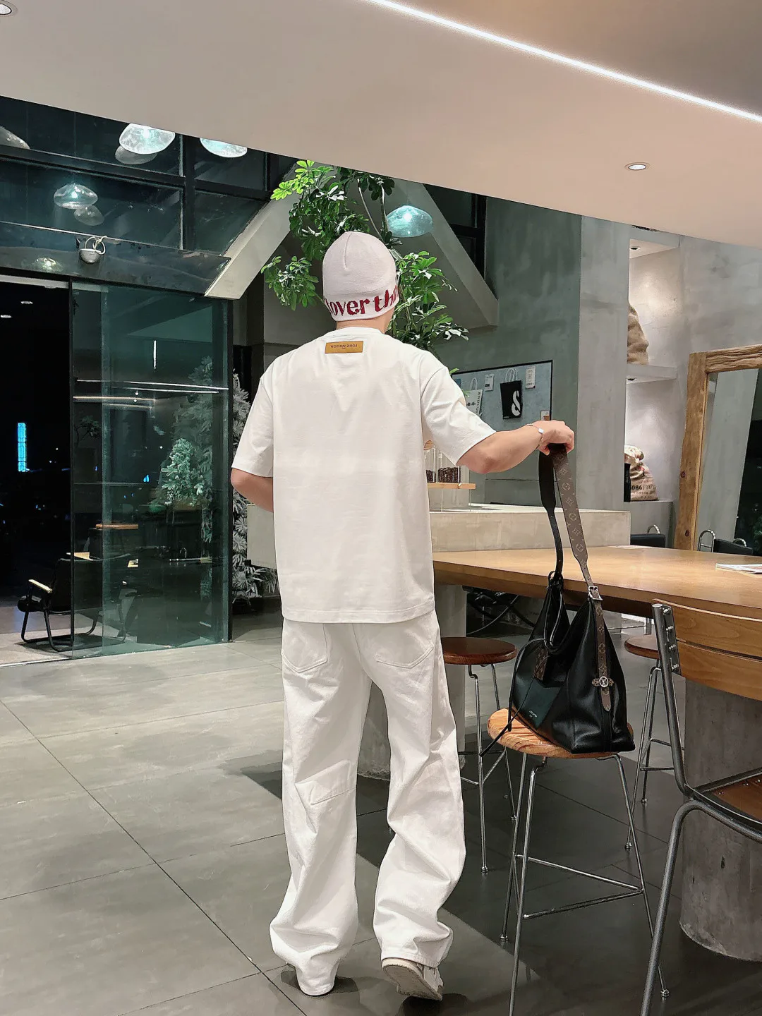 Футболки Мужские Louis Vuitton 9465231