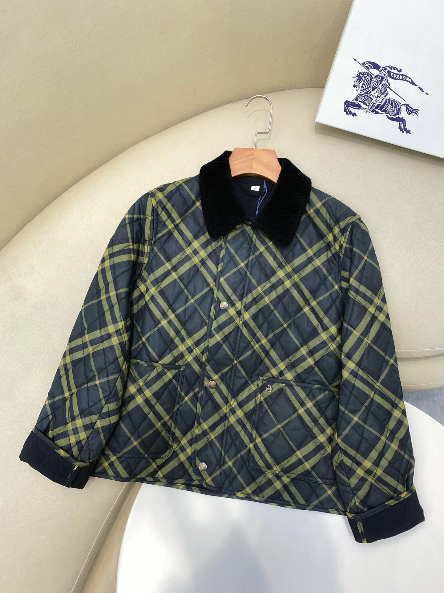 Куртки И Пуховики Женские Burberry 18140715
