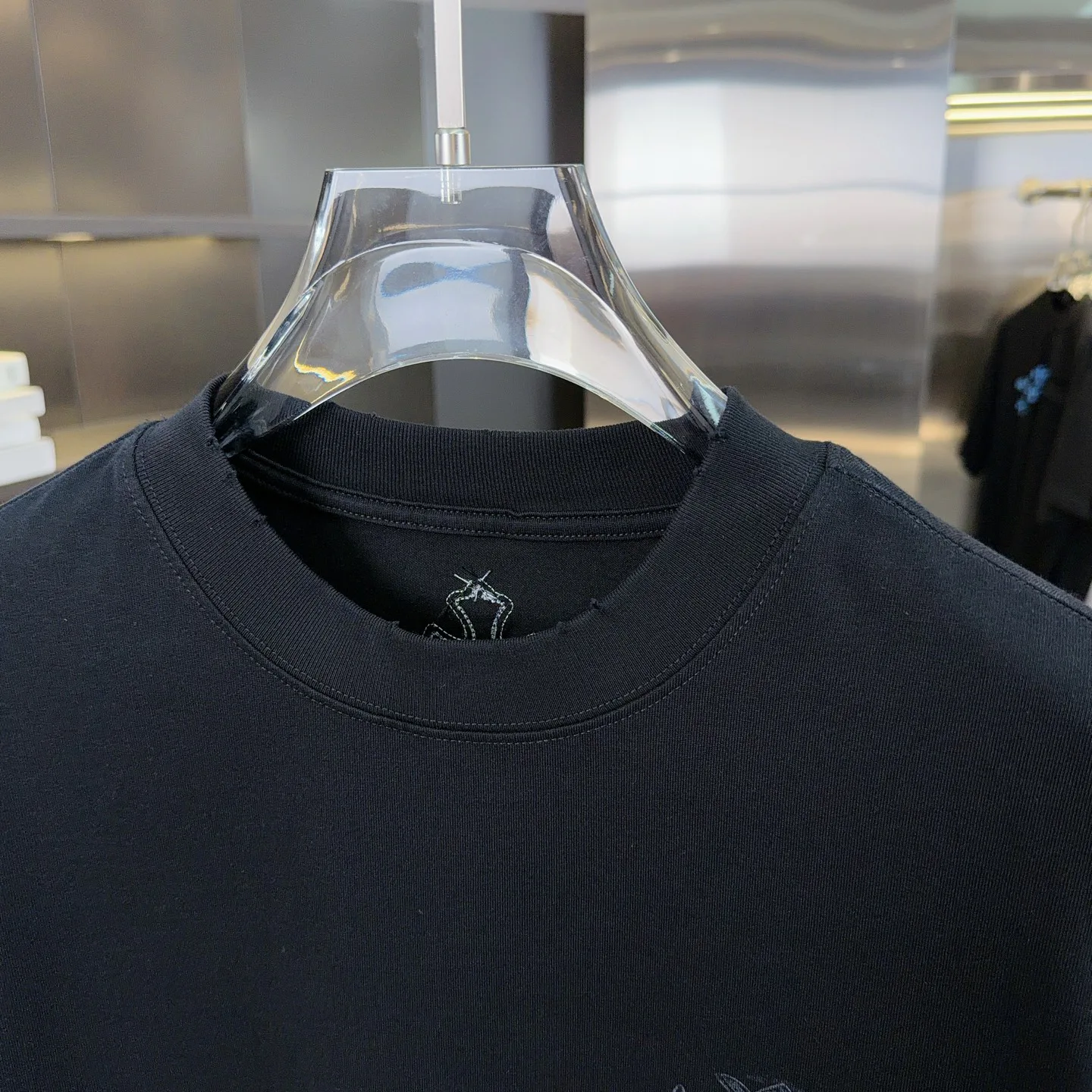 Футболки Мужские Chrome Hearts 5629541