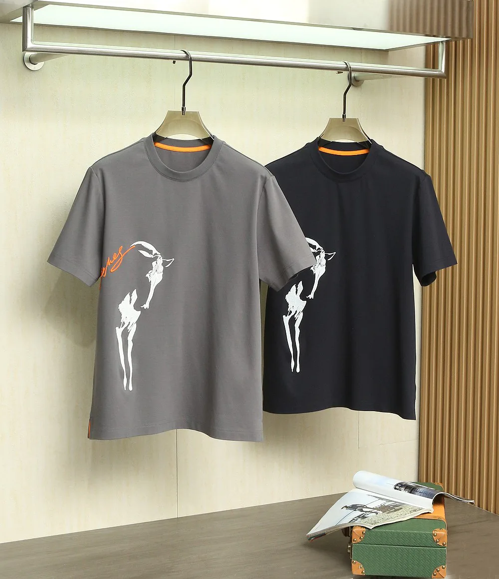 Футболки Мужские Hermes 11697475