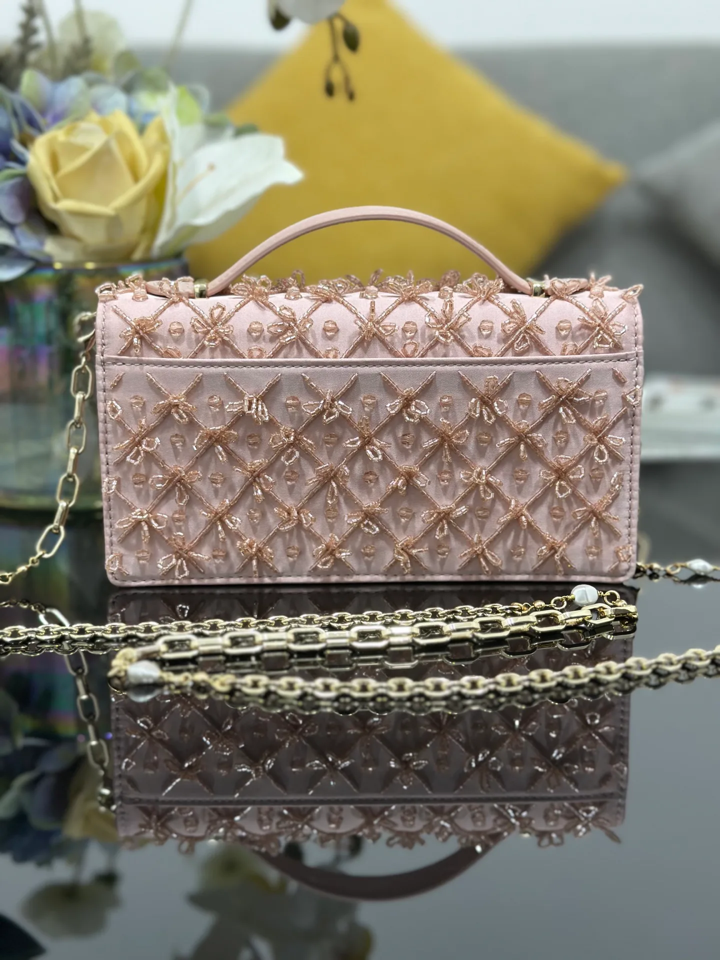 Классические Сумки Женские Christian Dior 12878077