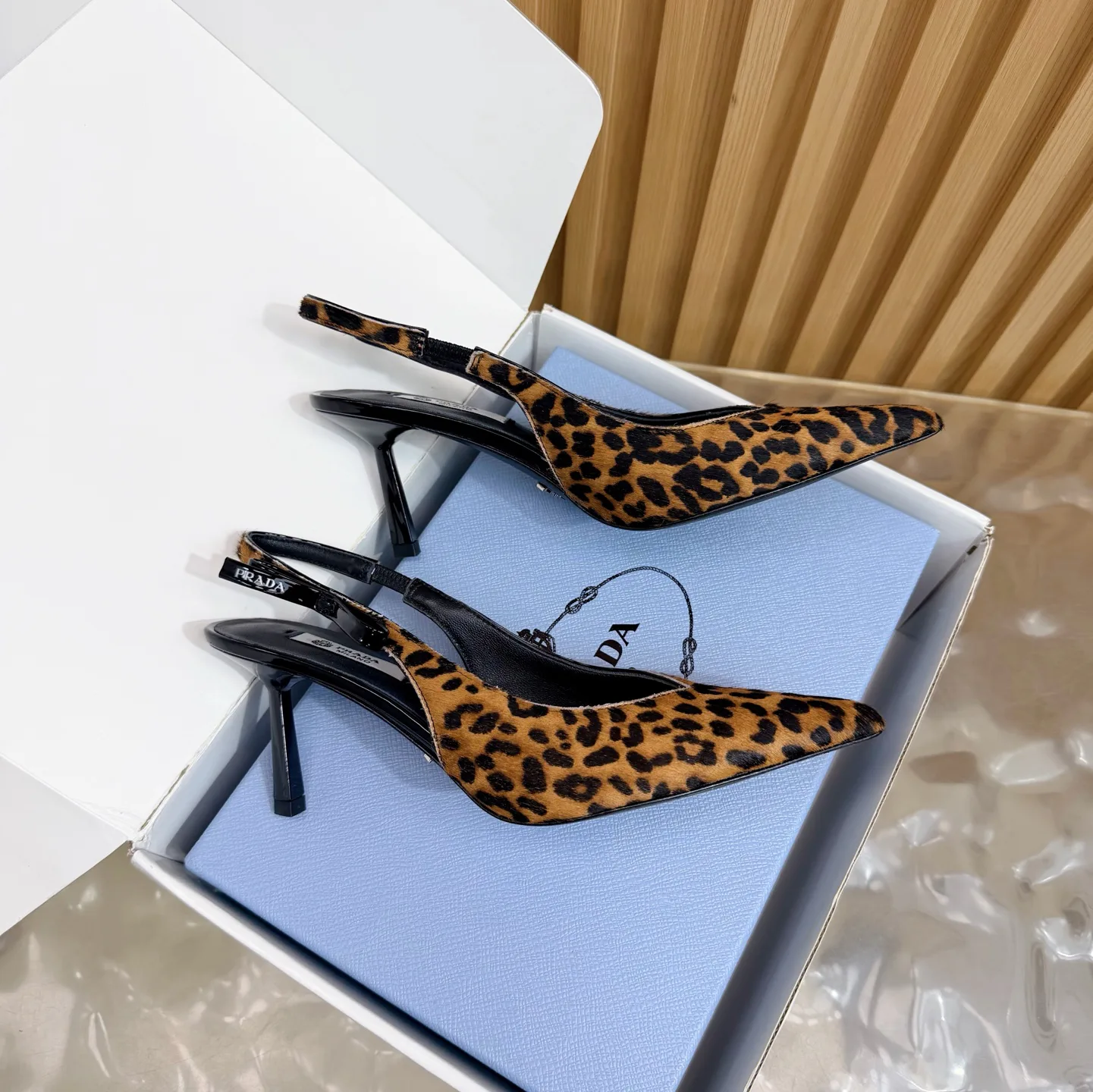 Туфли Женские Prada 11411872