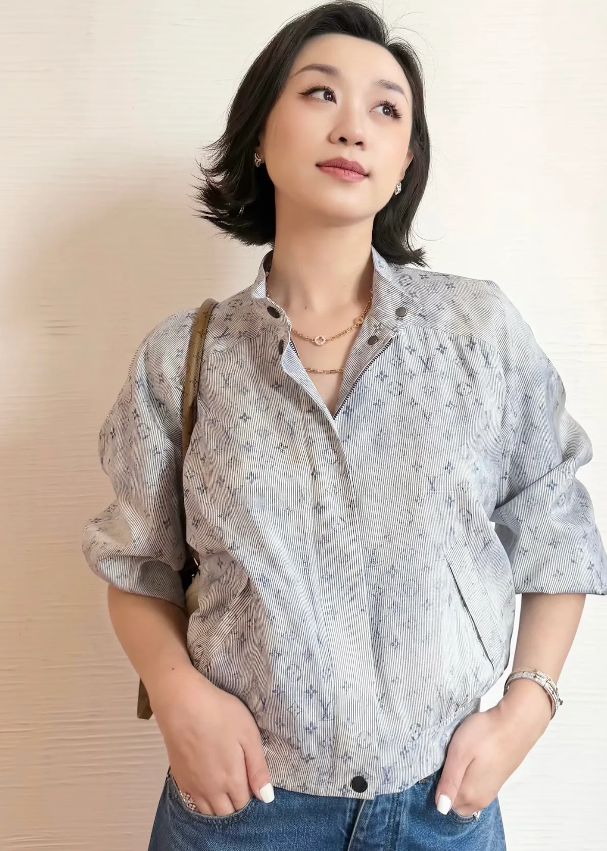 Жакеты Женские Louis Vuitton 11634088