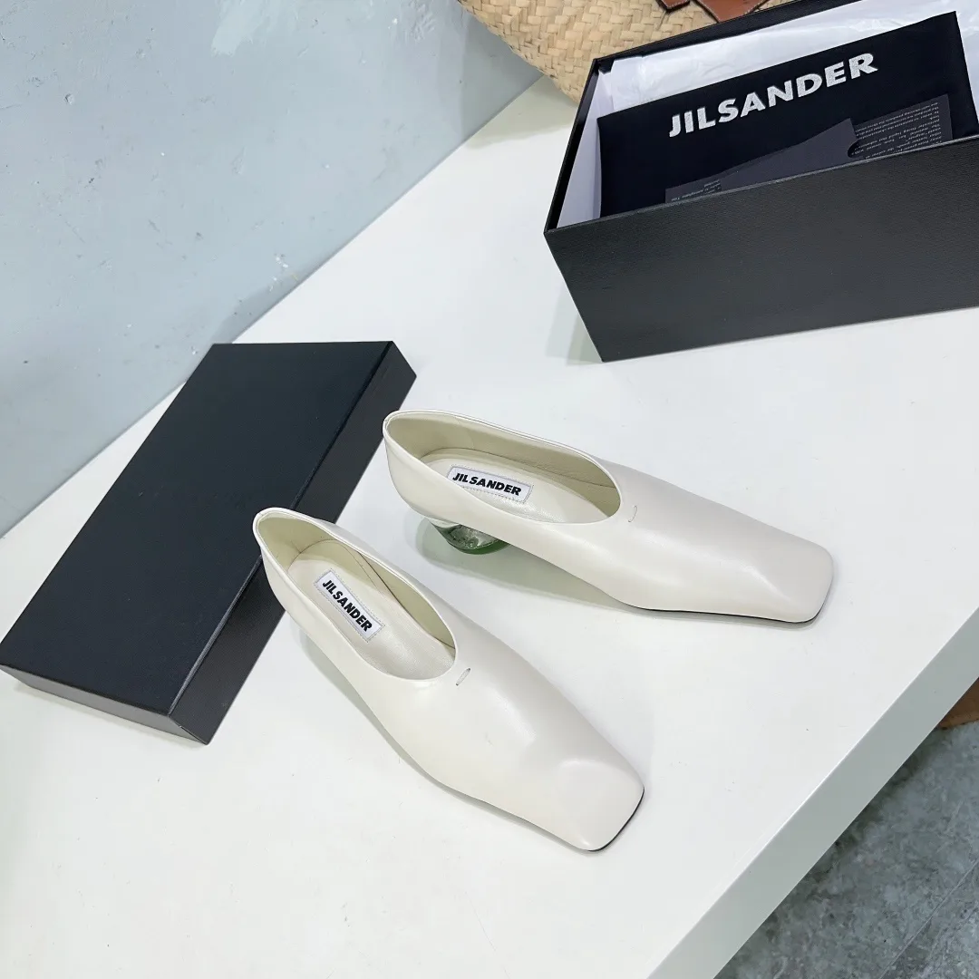 Туфли Женские Jil Sander 3546448