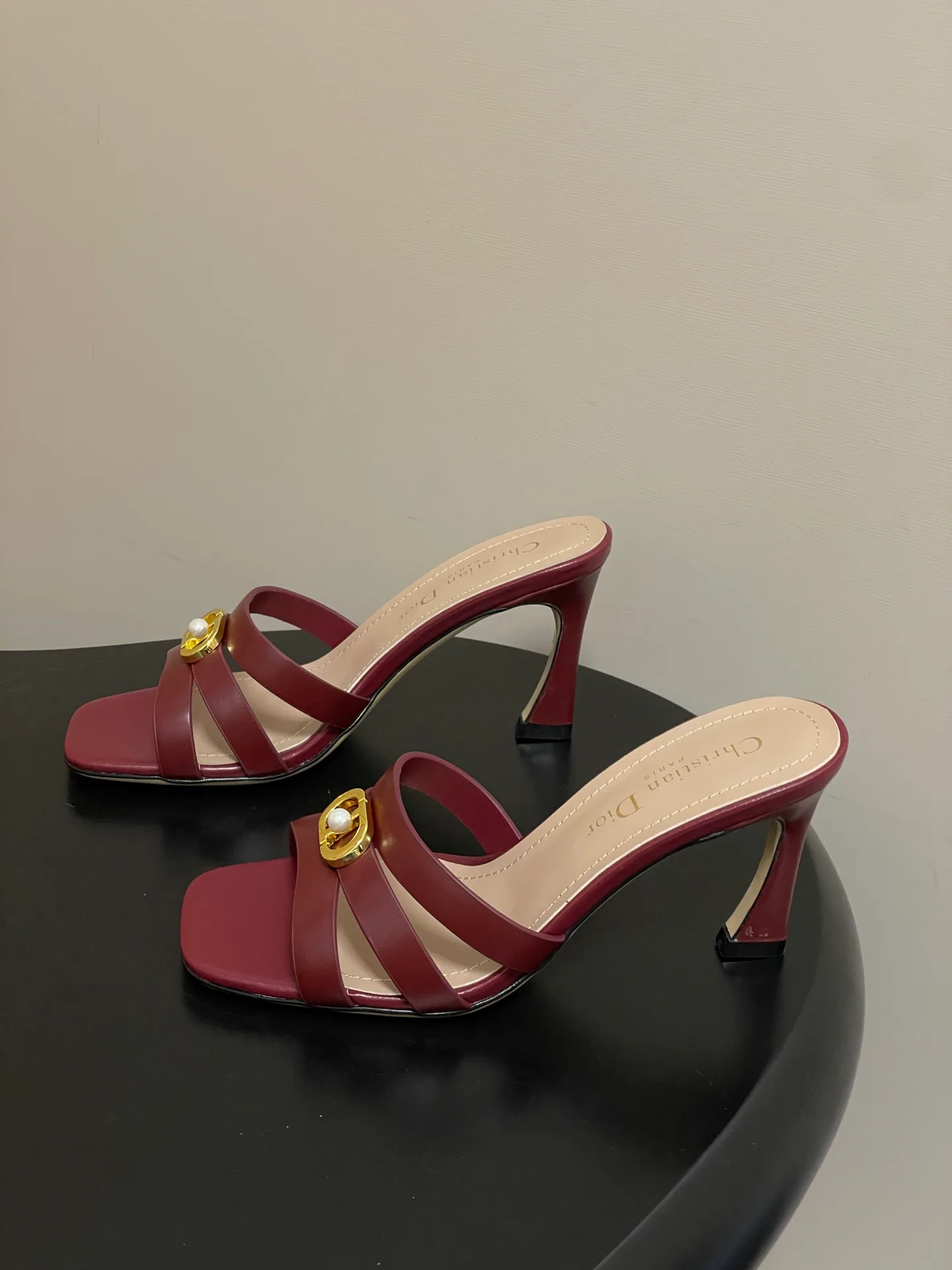 Босоножки Женские Christian Dior 11574085