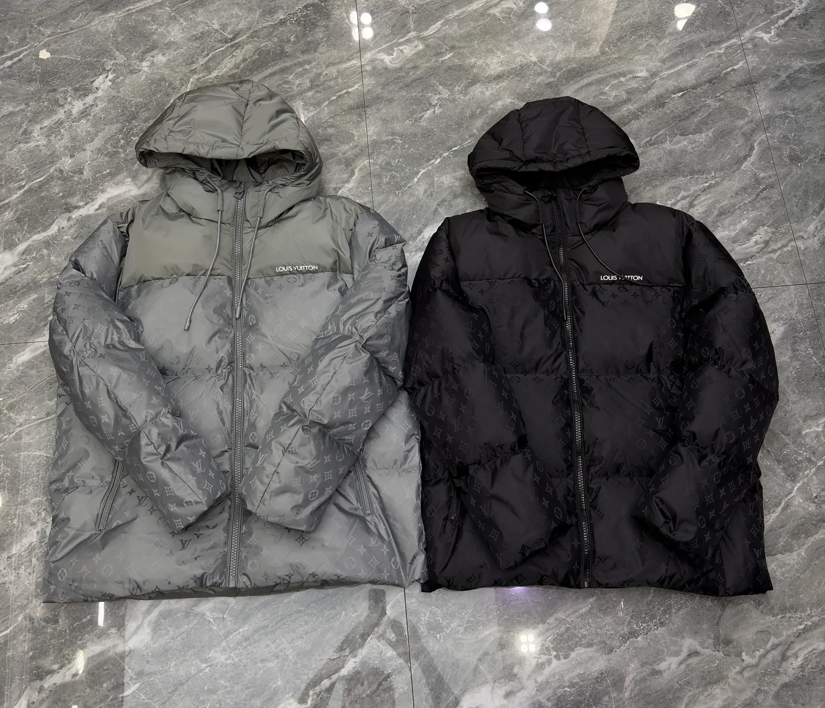 Куртки И Пуховики Мужские Louis Vuitton 17568659