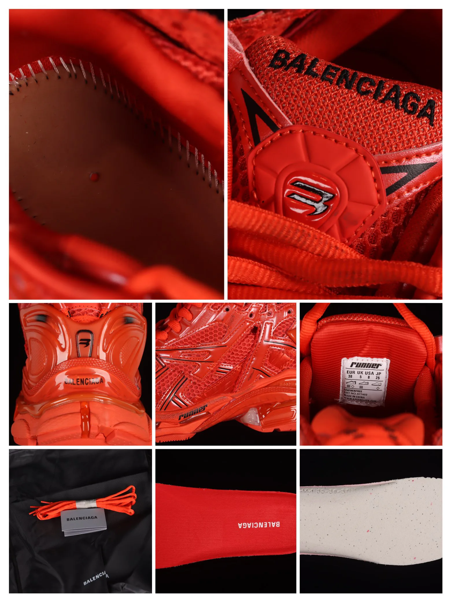 Кроссовки Женские Balenciaga 19773059