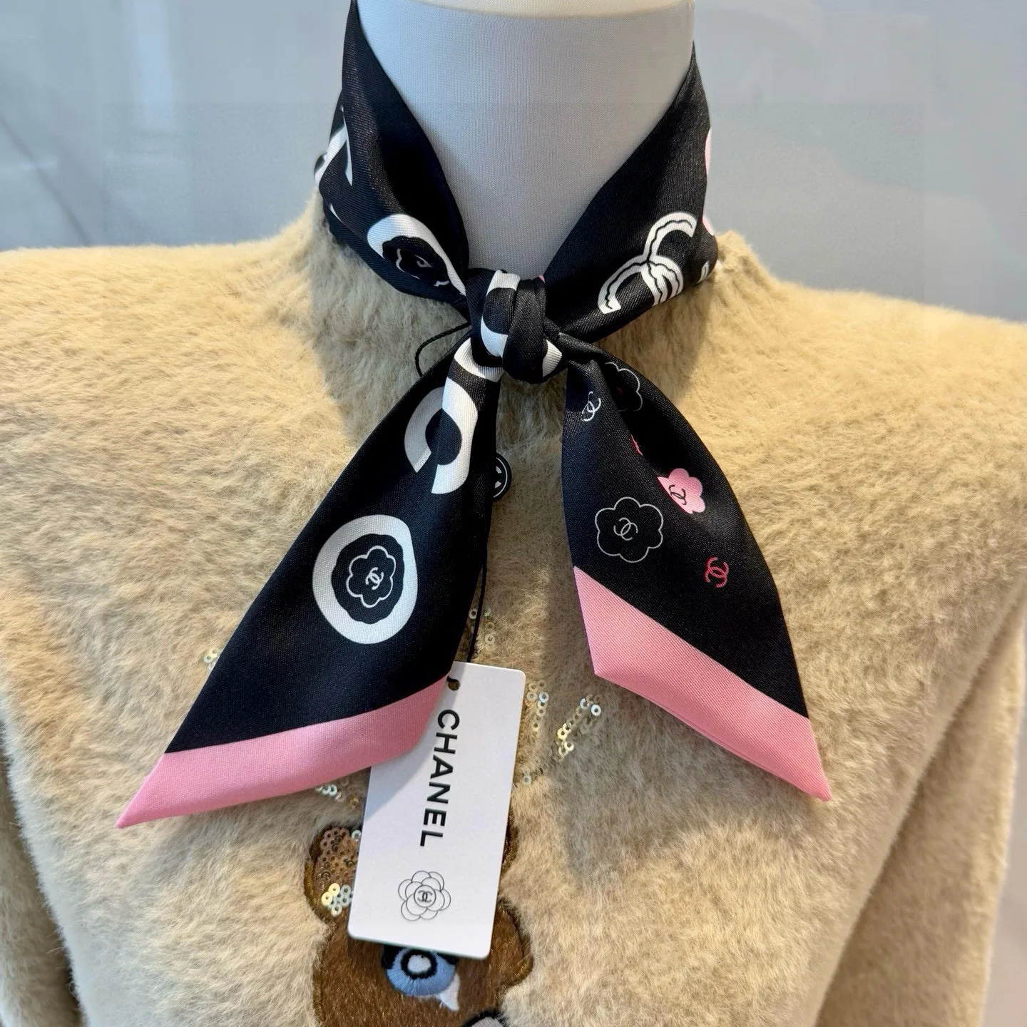 Платки Chanel 11568155