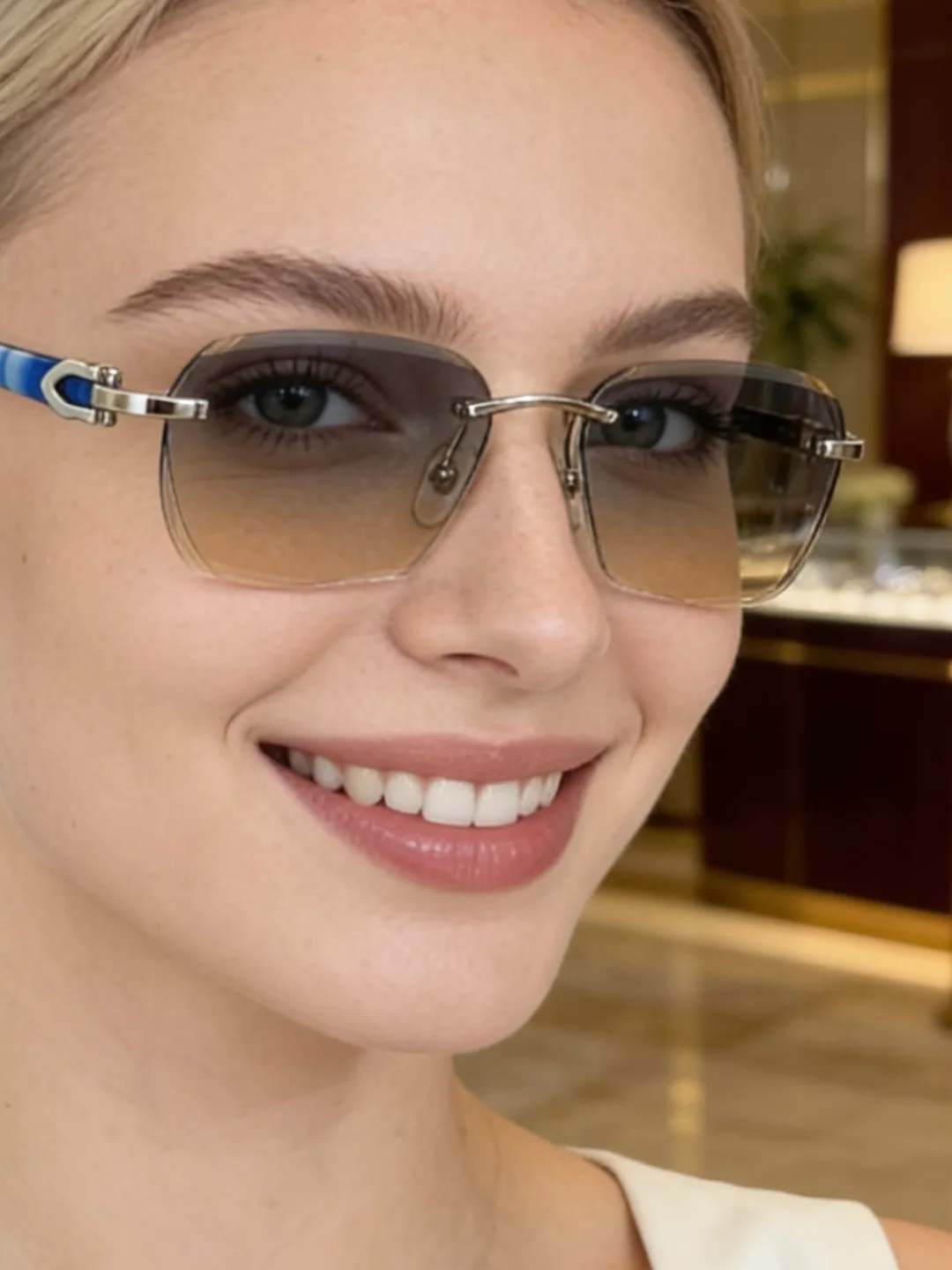 Очки Cartier 18118013