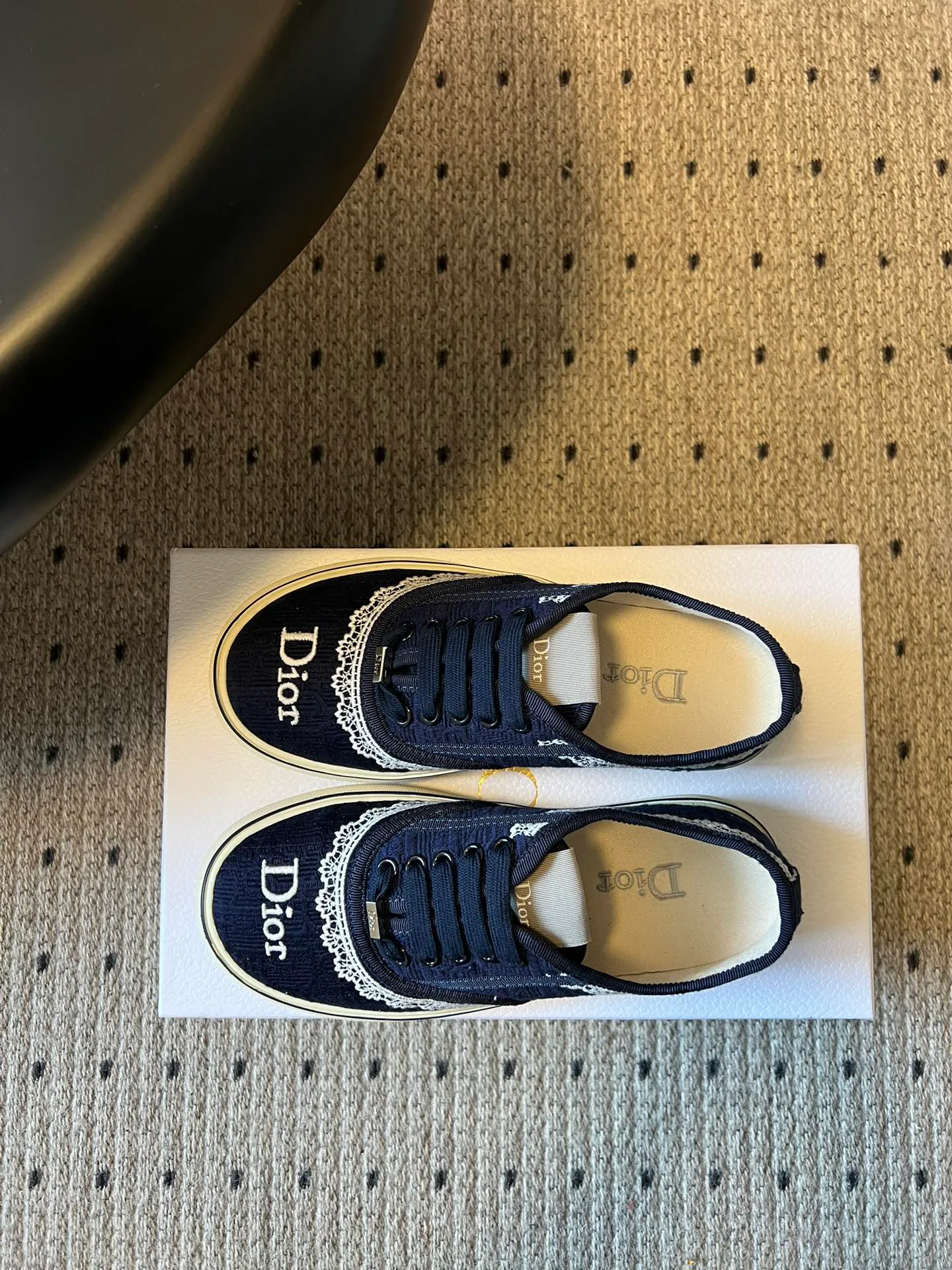 Кеды Женские Christian Dior 11540149