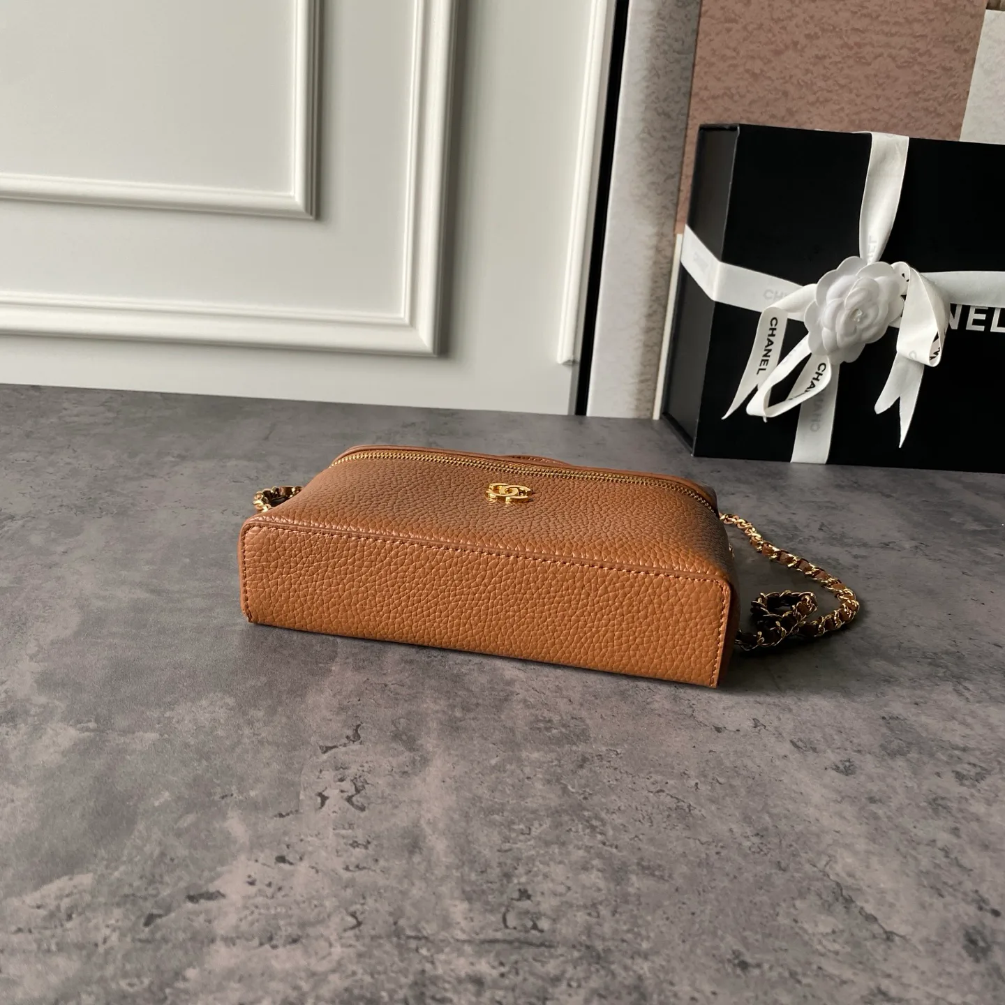 Классические Сумки Женские Chanel 18207920