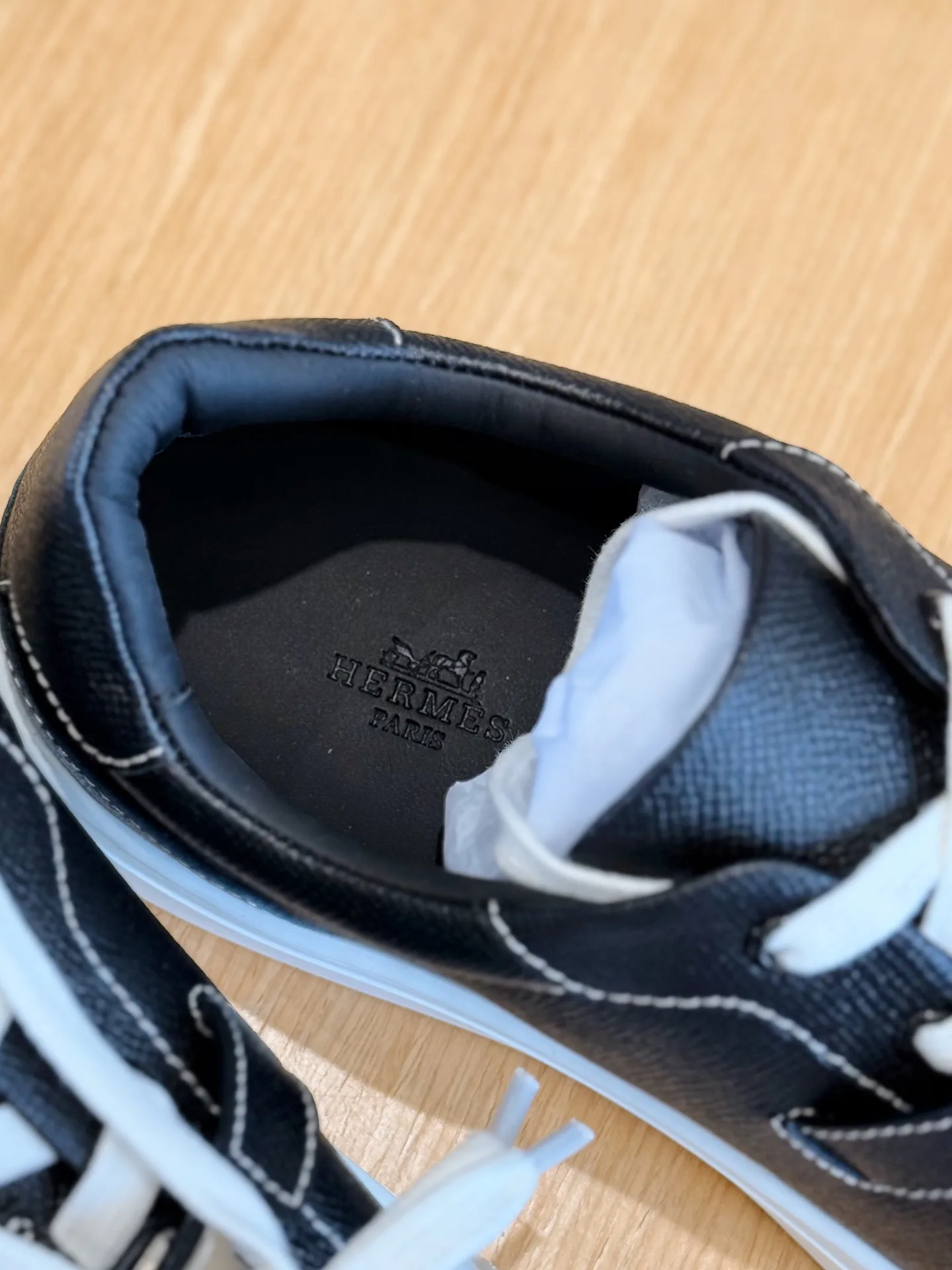 Кроссовки Мужские Hermes 17933937
