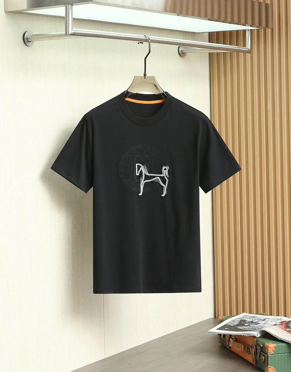 Футболки Мужские Hermes 11697535