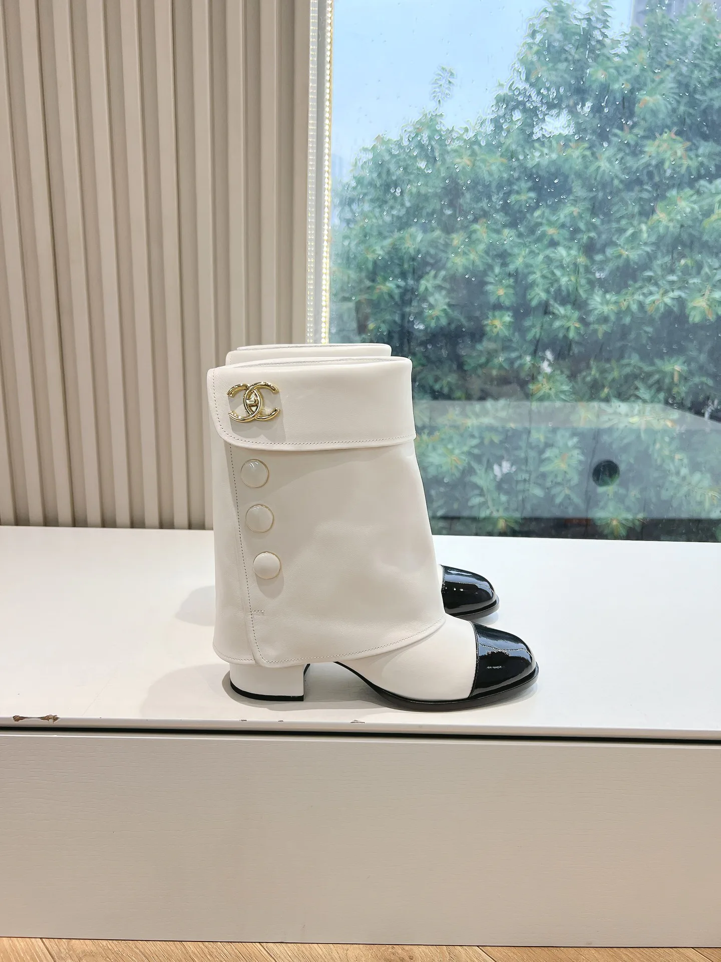 Ботильоны Женские Chanel 305060