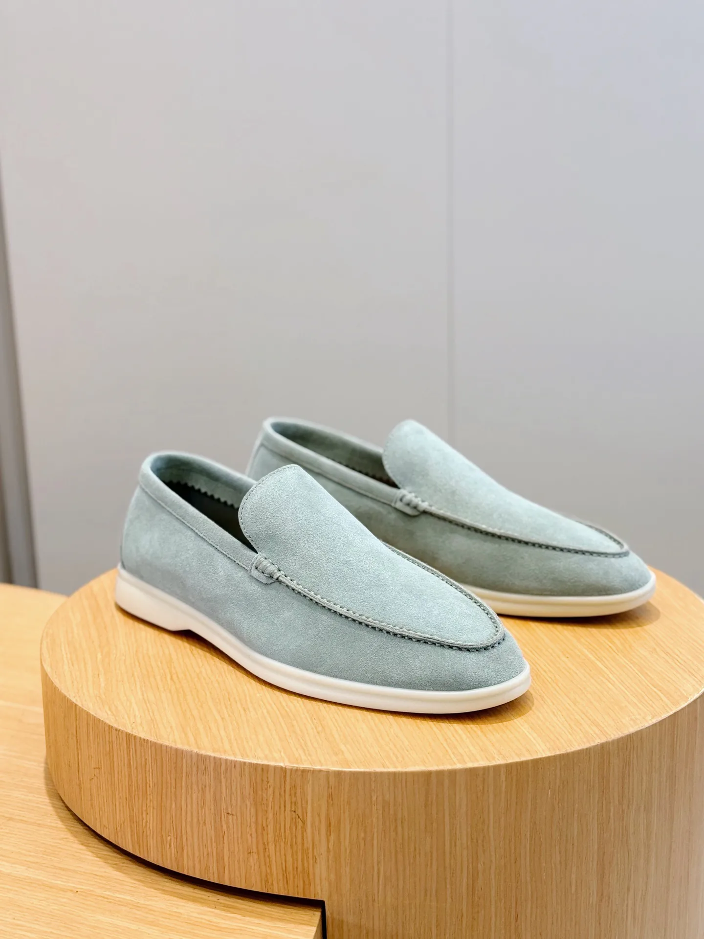 Лоферы И Туфли Мужские Loro Piana 11460357