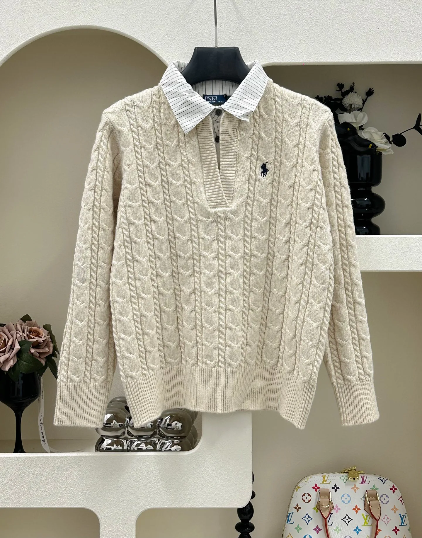 Джемперы И Свитеры Женские Ralph Lauren 11237135