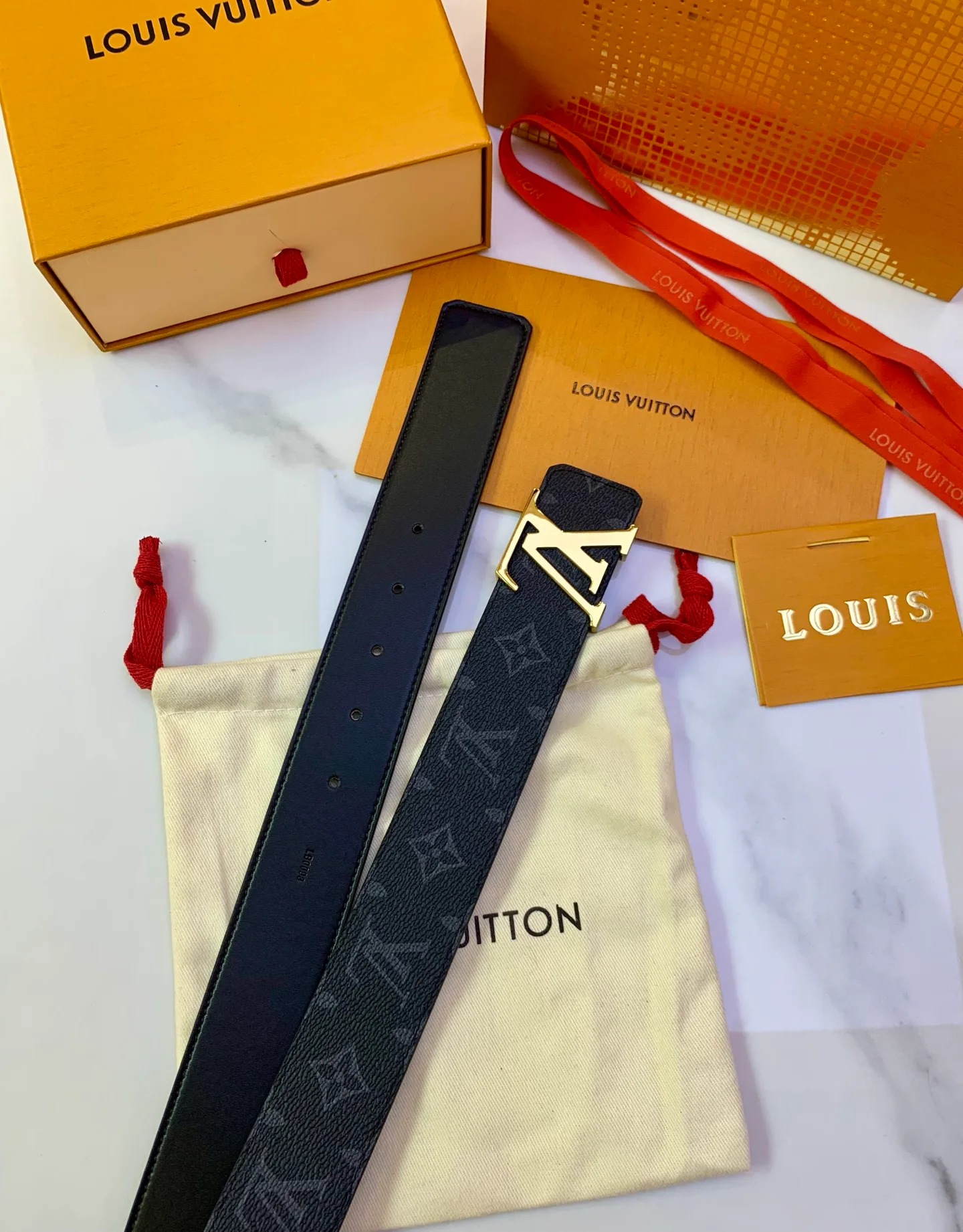 Ремни Louis Vuitton 17682155