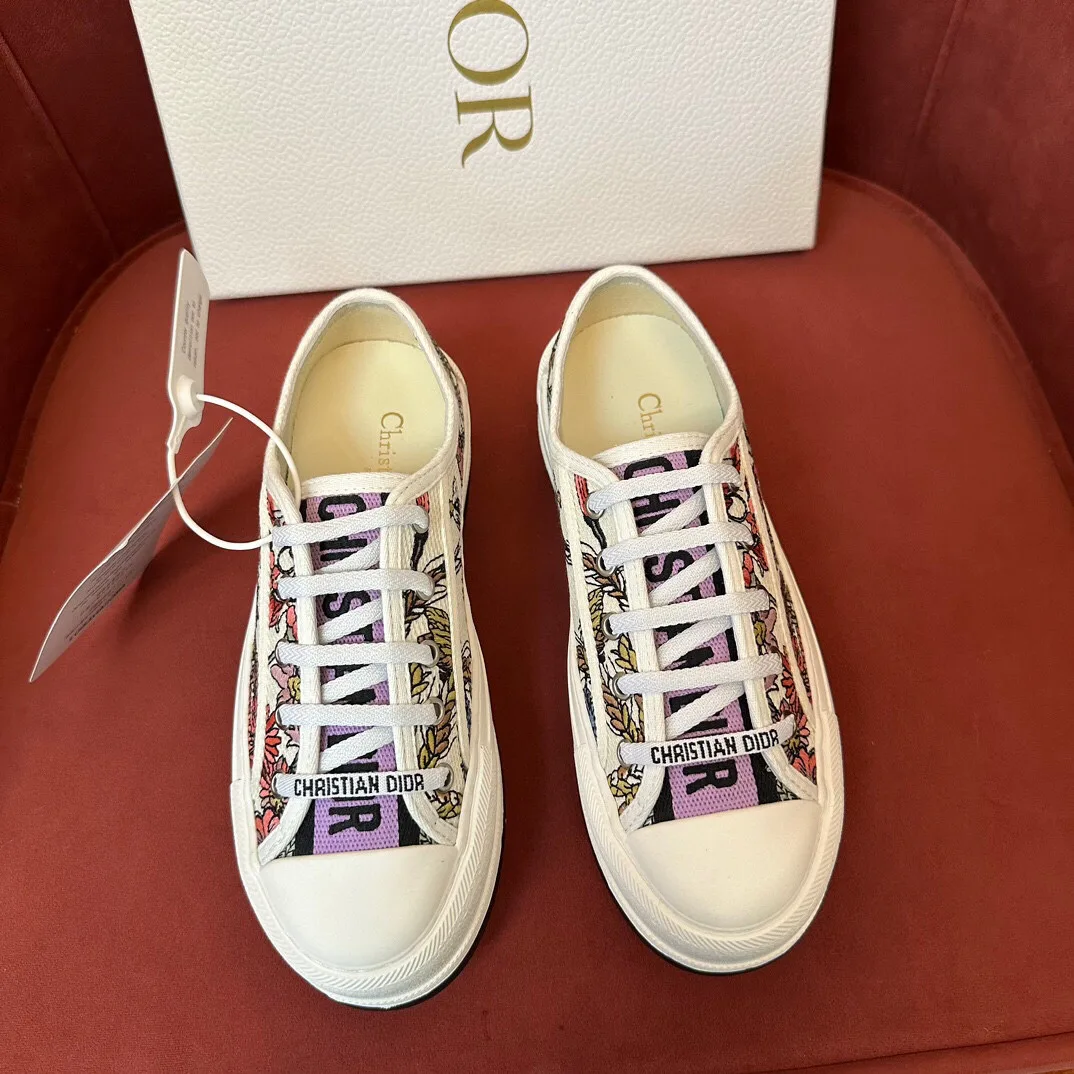 Кеды Женские Christian Dior 16518