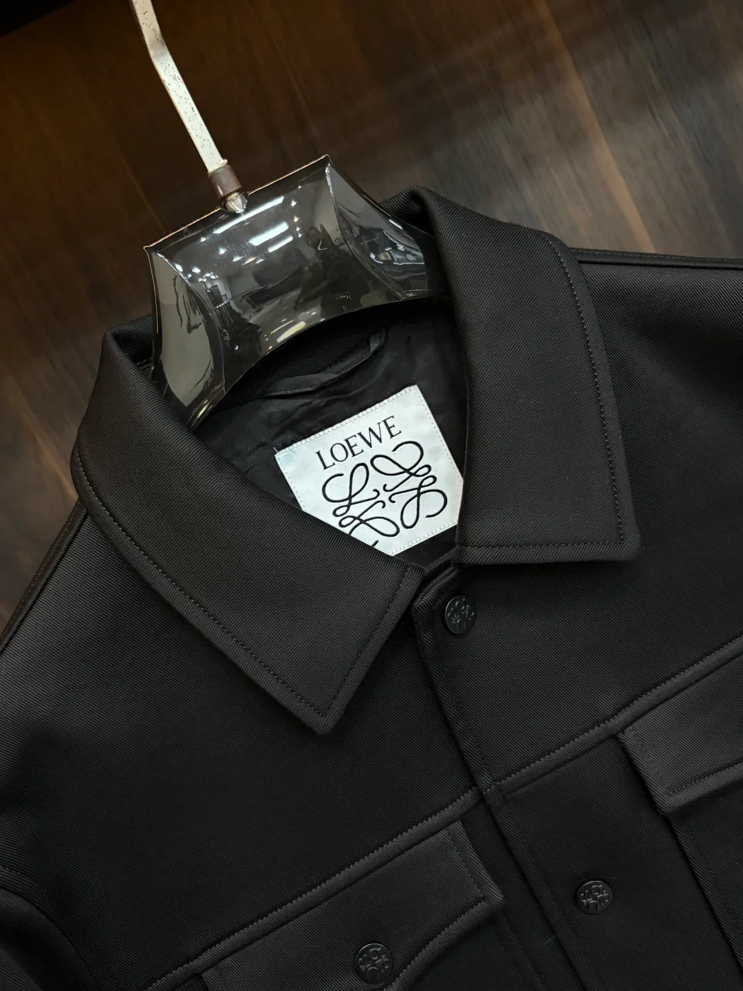 Куртки И Пуховики Мужские Loewe 17912740