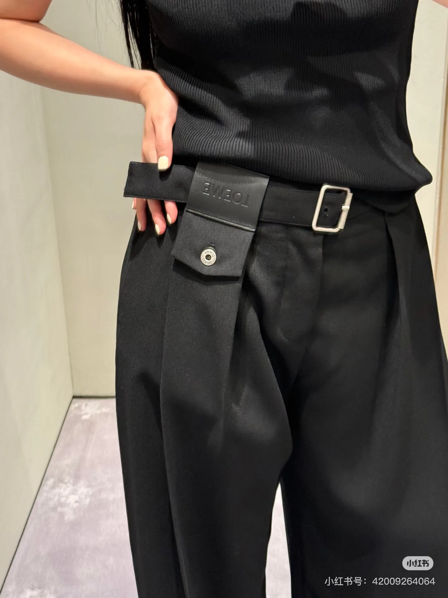 Брюки Женские Loewe 1658058