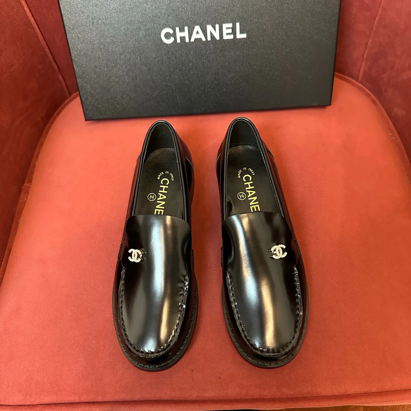 Туфли Женские Chanel 158129