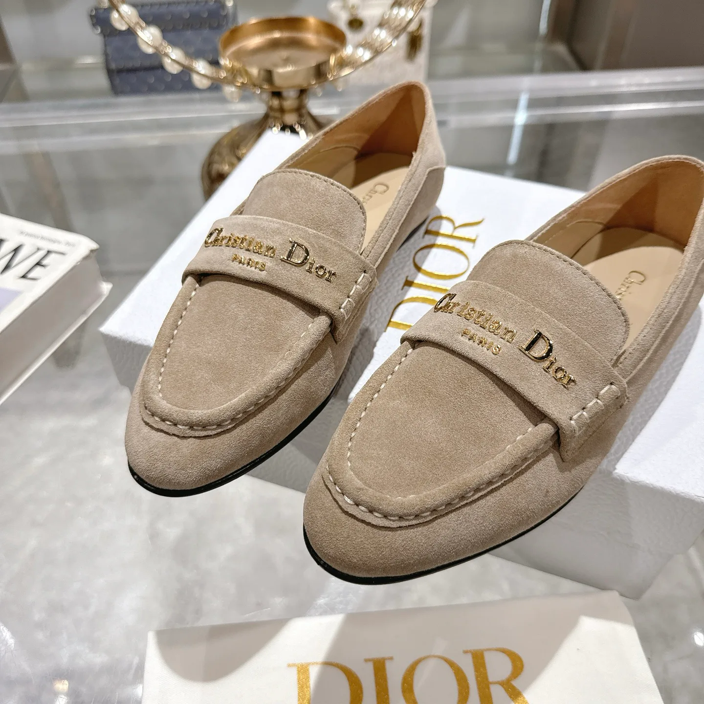 Лоферы Женские Christian Dior 623927