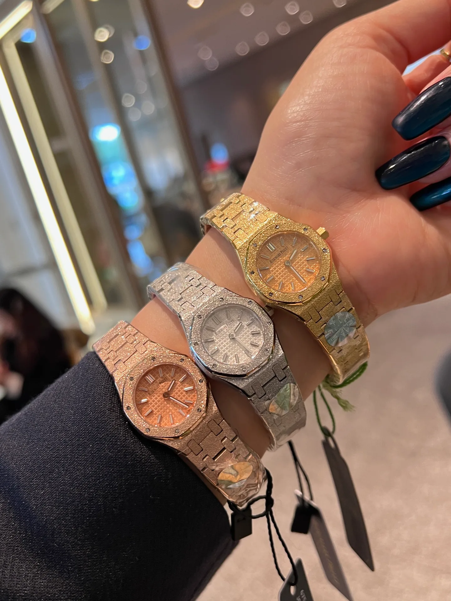 Часы Женские Audemars Piguet 691859