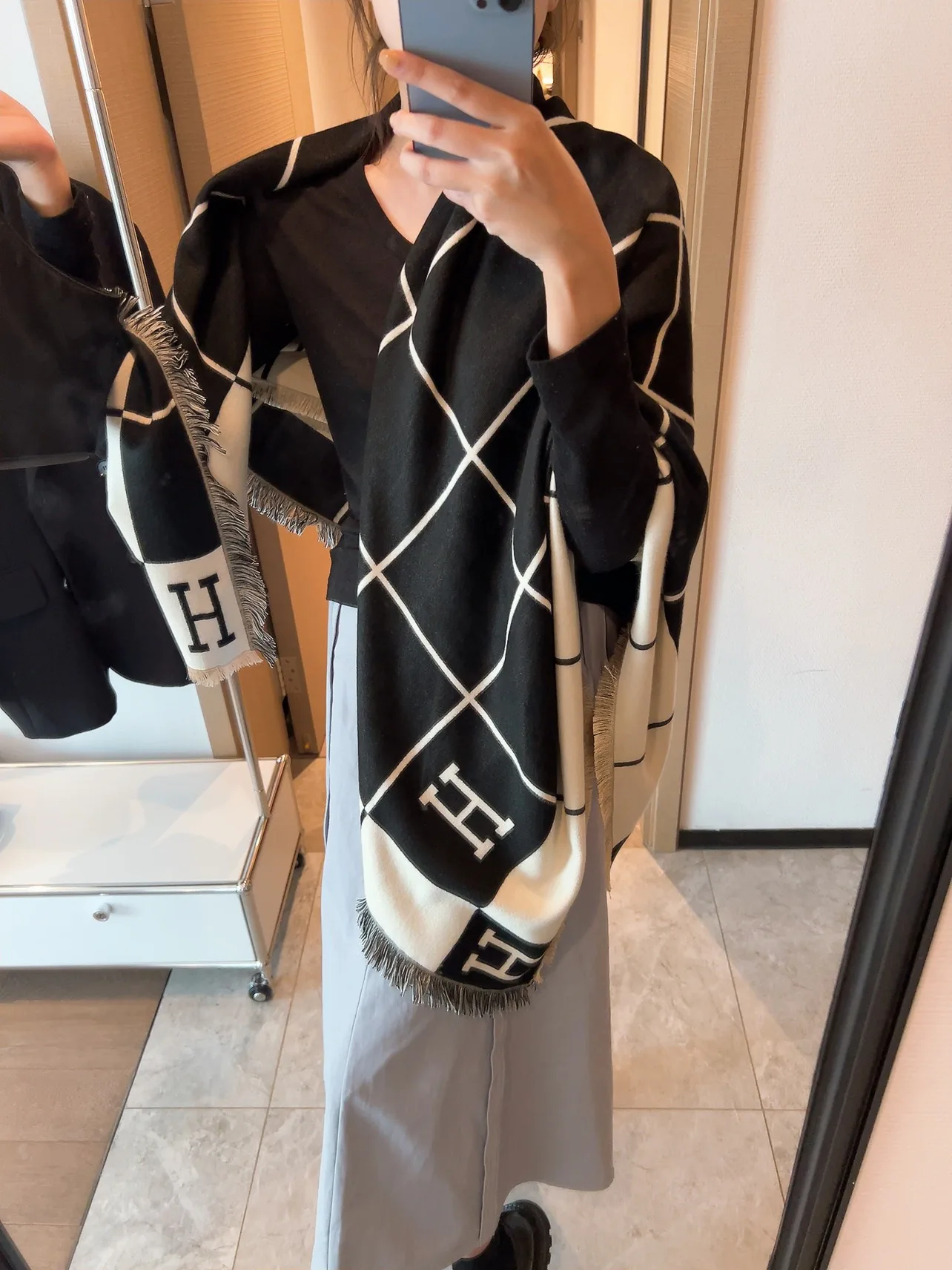Платки Hermes 1973634