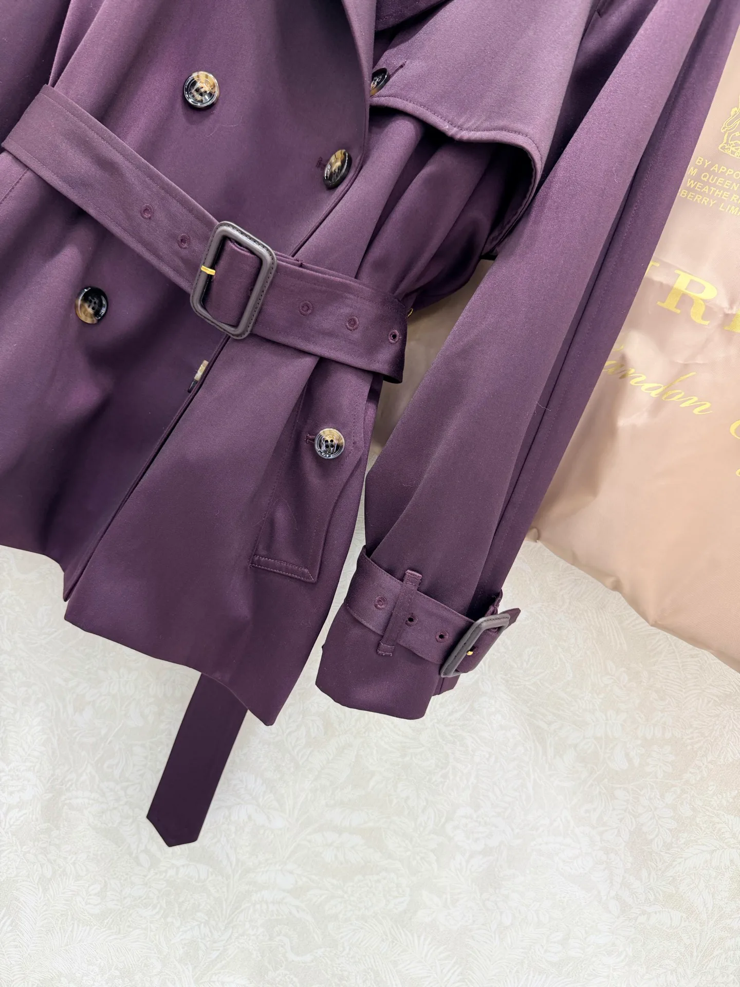Тренчи Женские Burberry 11217117